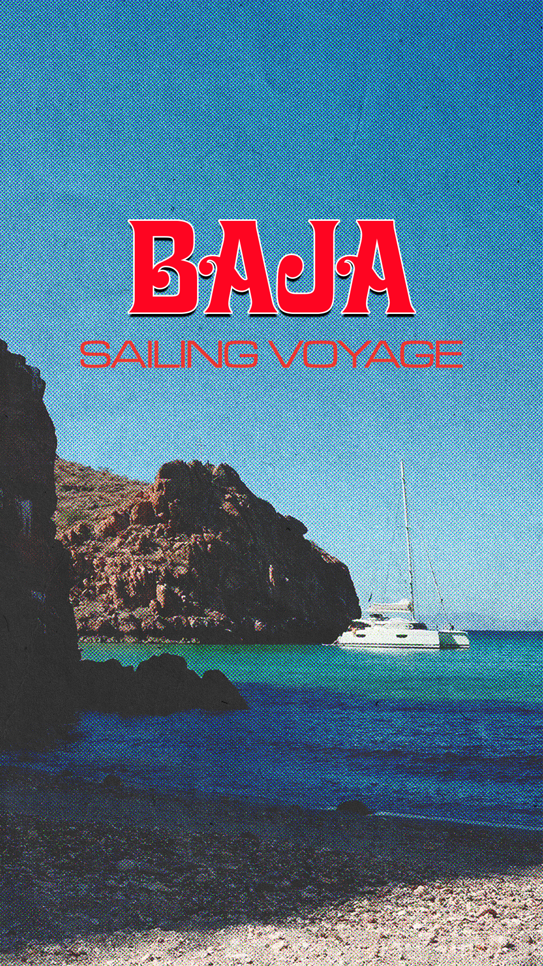 Hero Poster Mobile - A decorative image from Usal Project