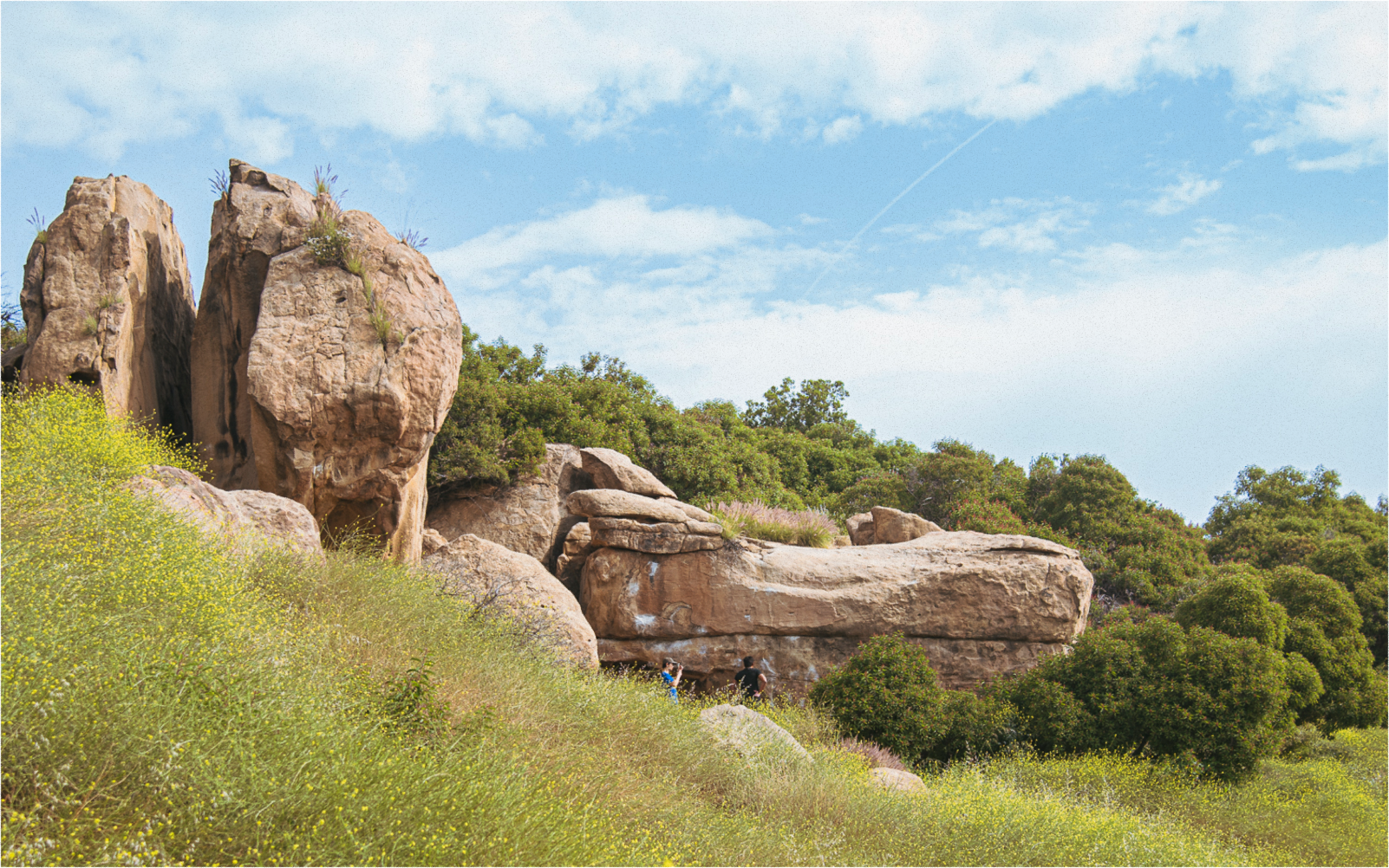 Hero Poster - A decorative image from Usal Project