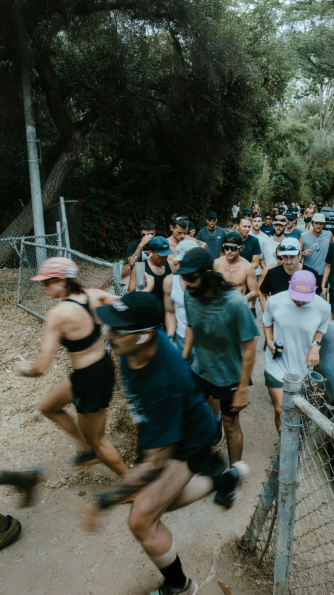 Hero Poster Mobile - A decorative image from Usal Project