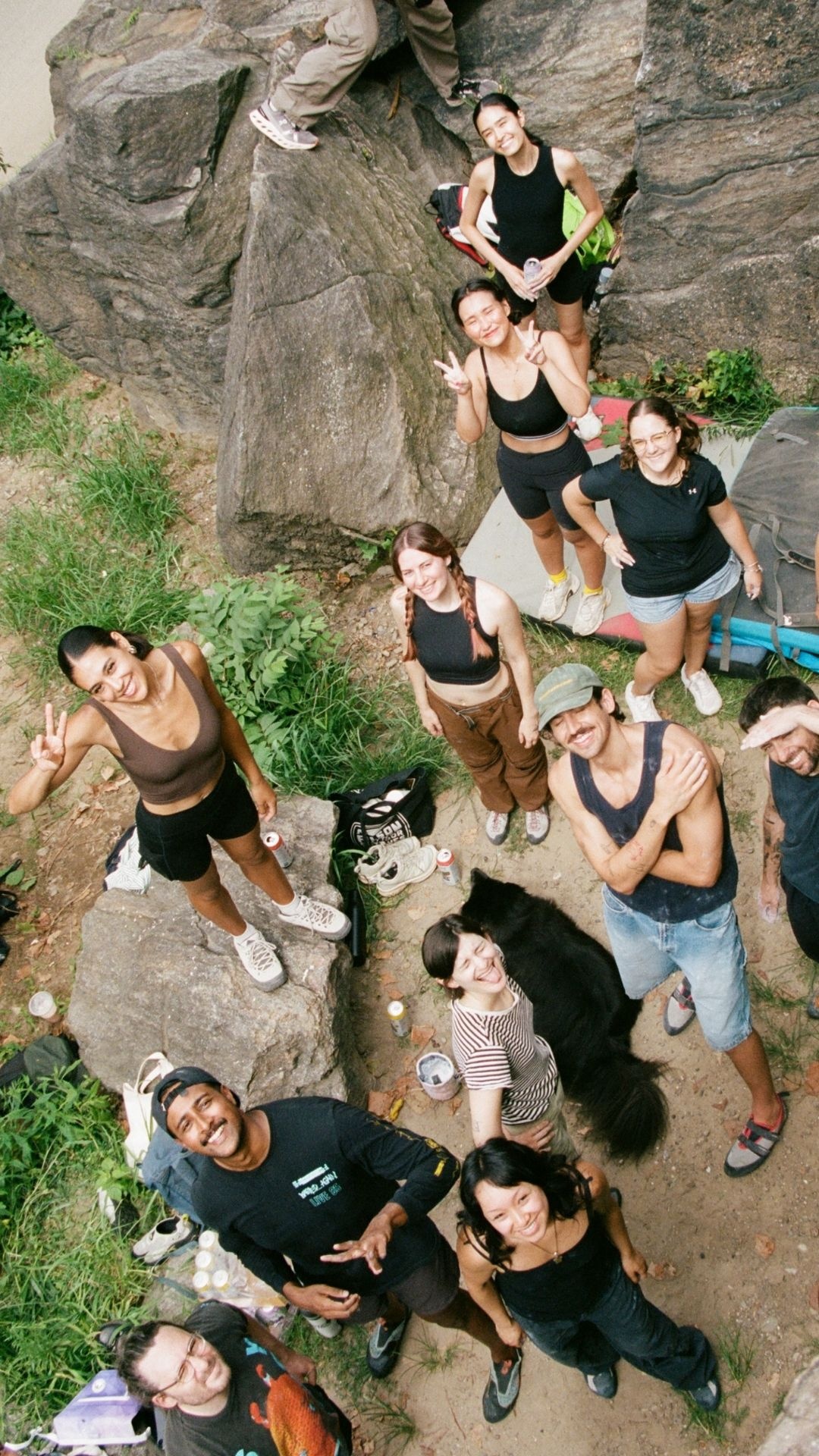 Hero Poster Mobile - A decorative image from Usal Project