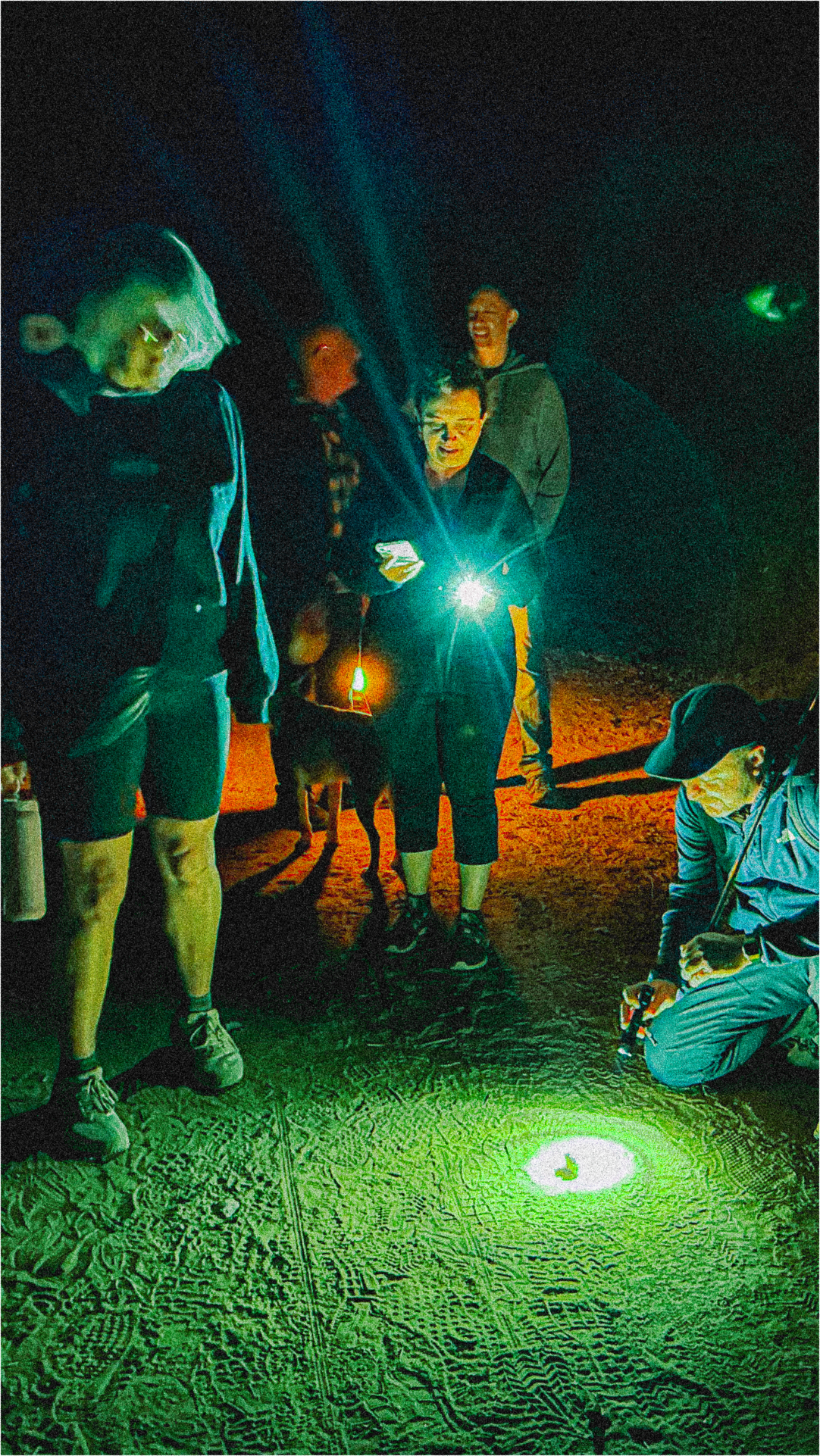 Hero Poster Mobile - A decorative image from Usal Project