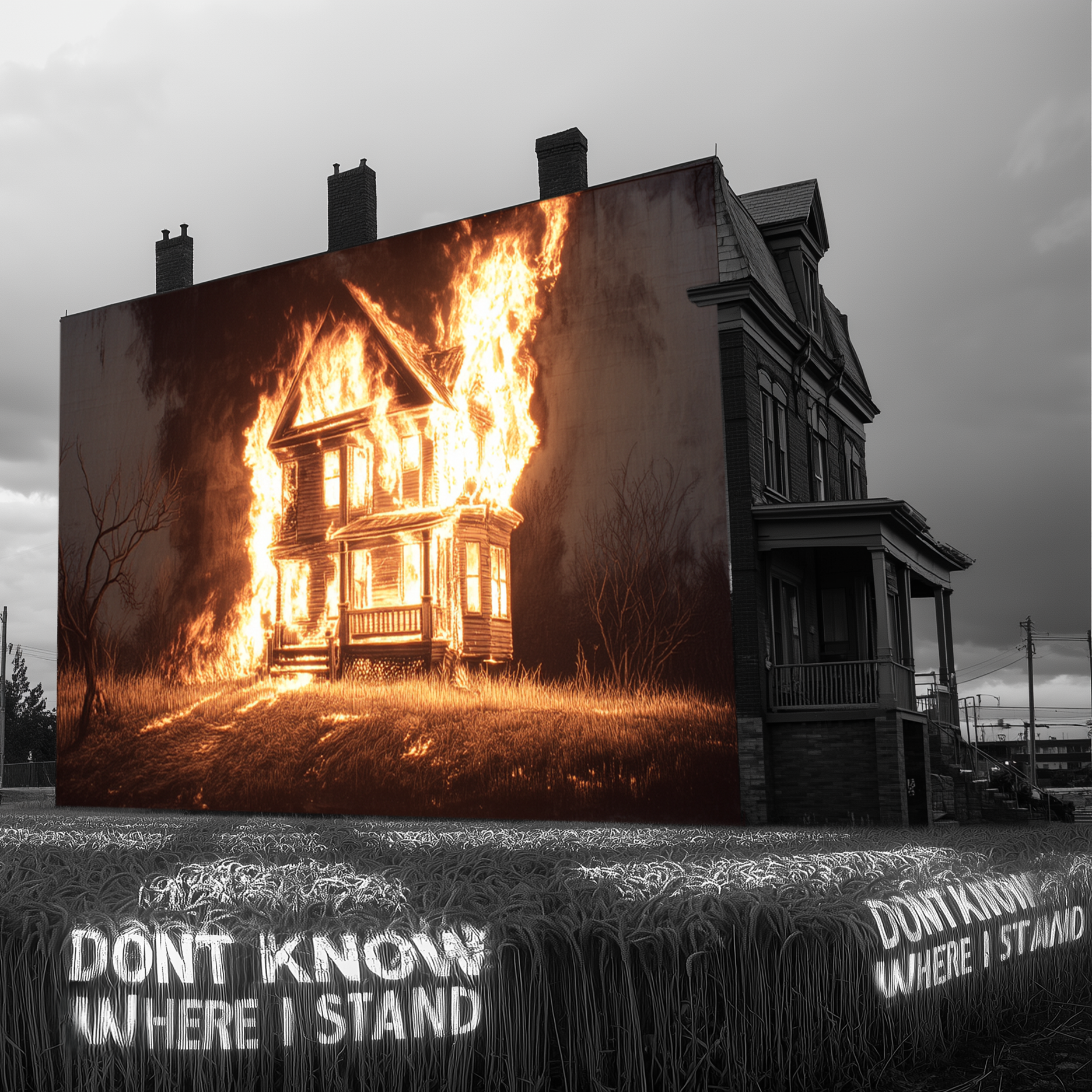 Don't Know Where I Stand