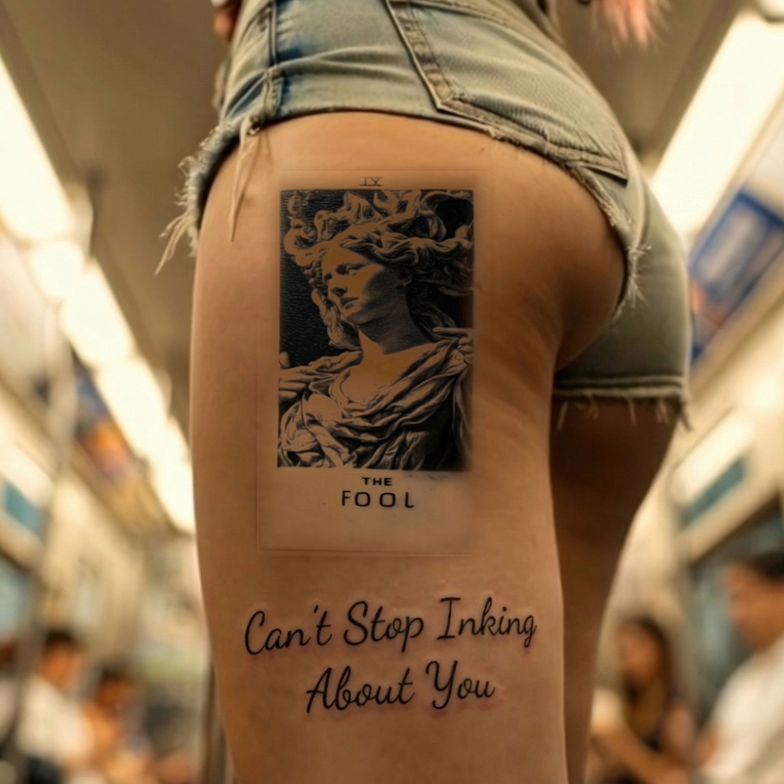 Can't Stop Inking About You