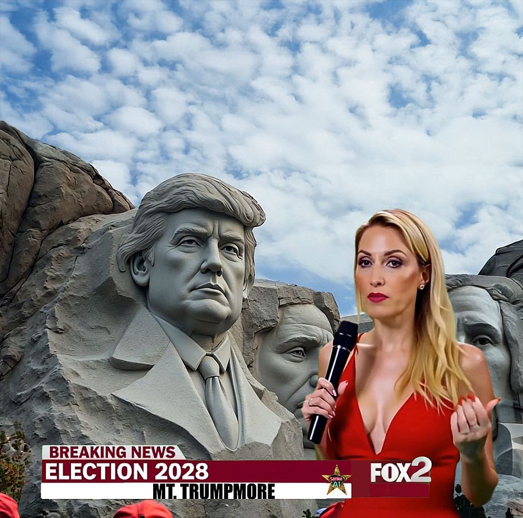 Mt. Trumpmore