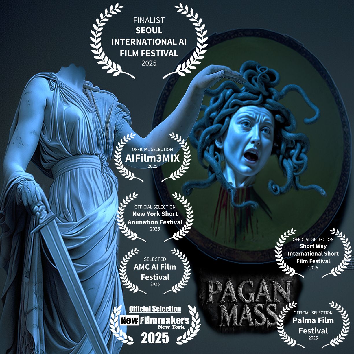 Pagan Mass