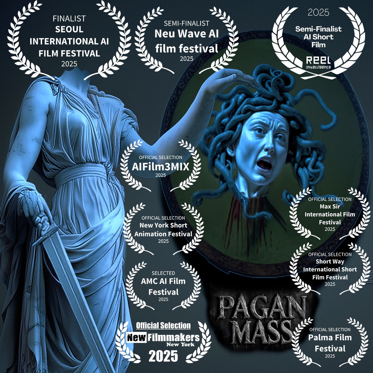 Pagan Mass
