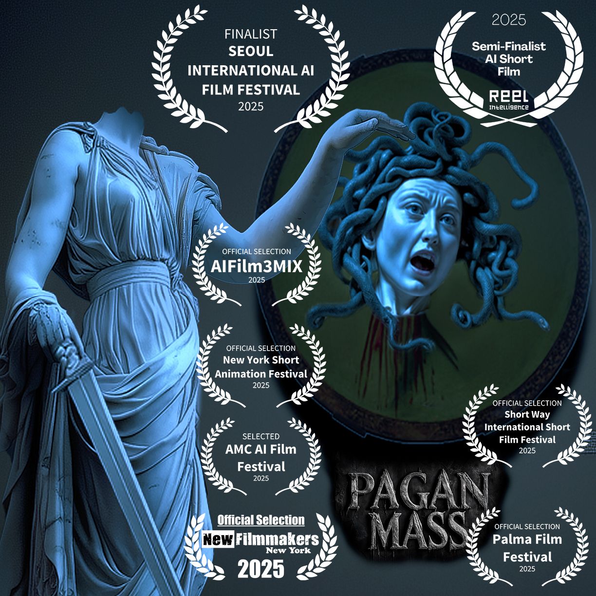 Pagan Mass
