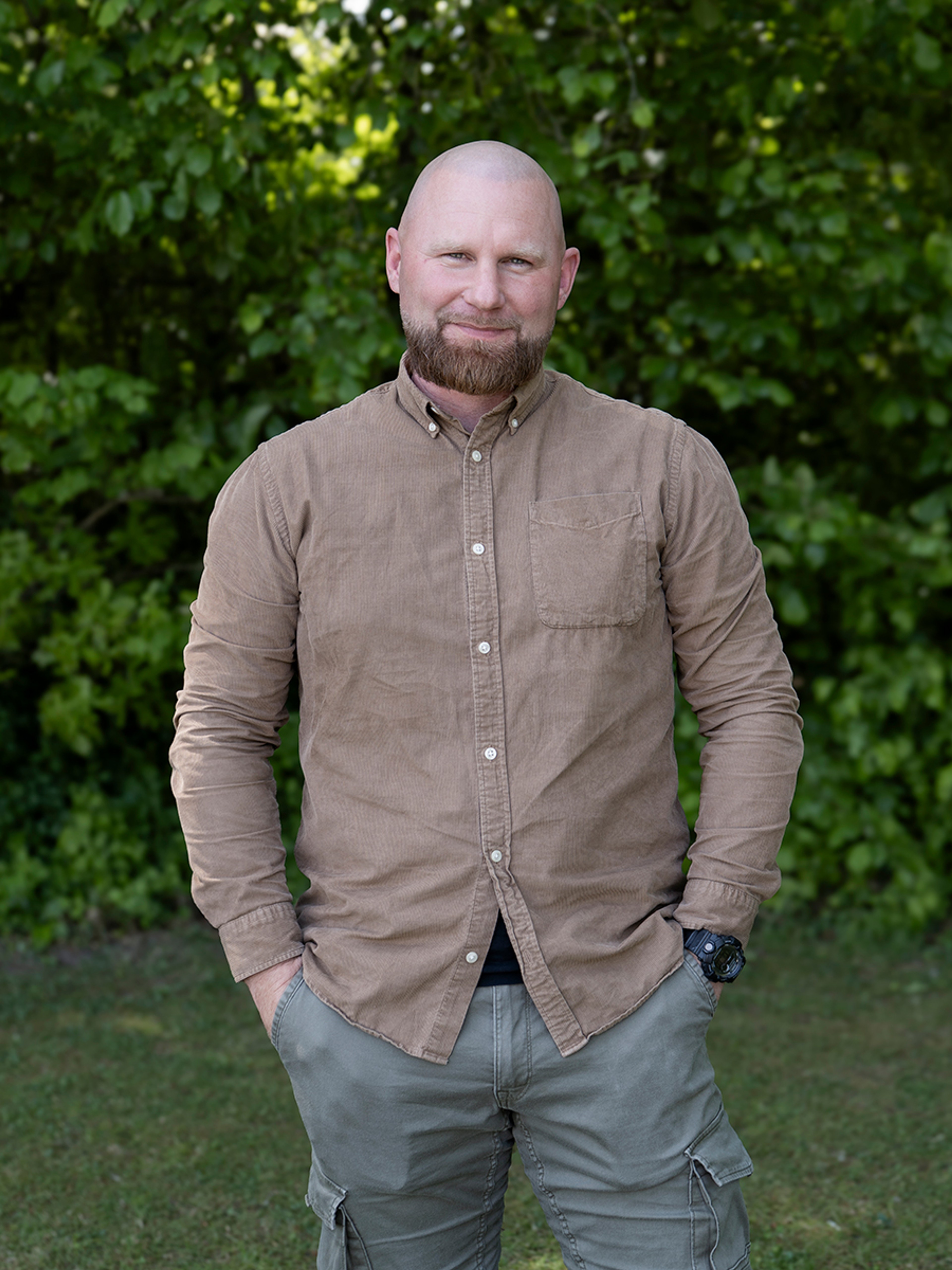Peter Ladegaard
