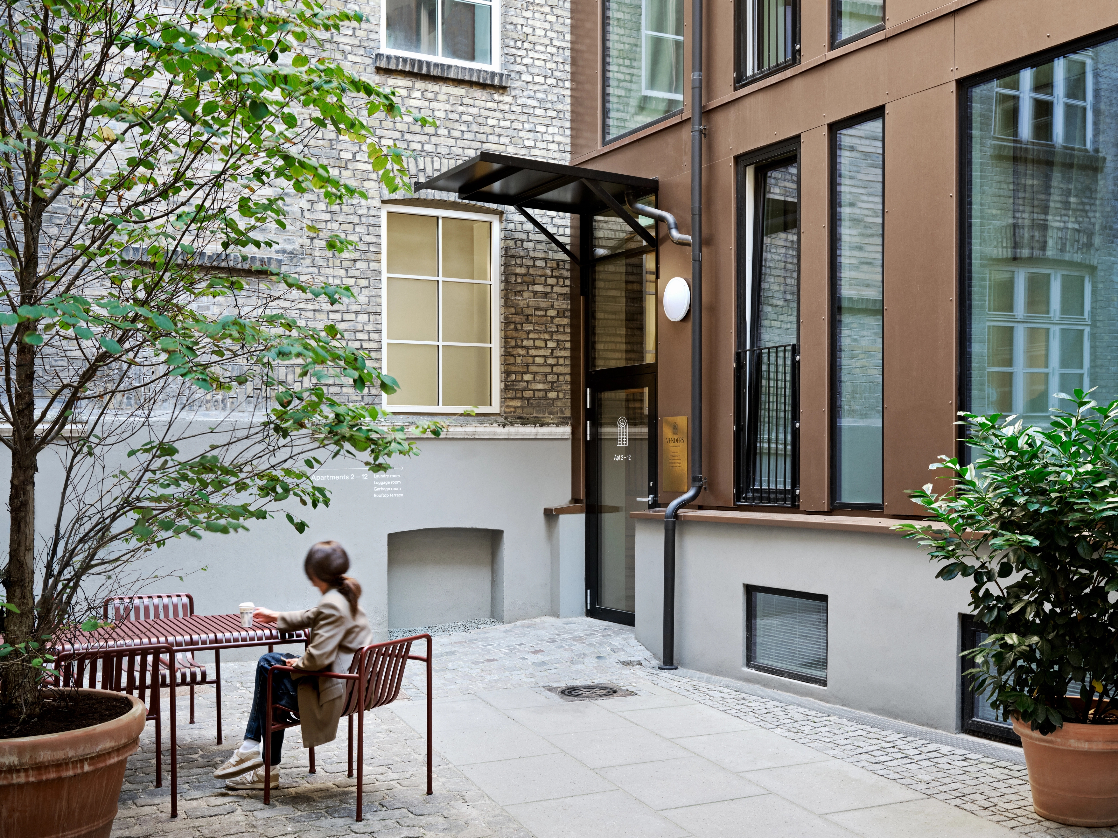 A workplace in transformation