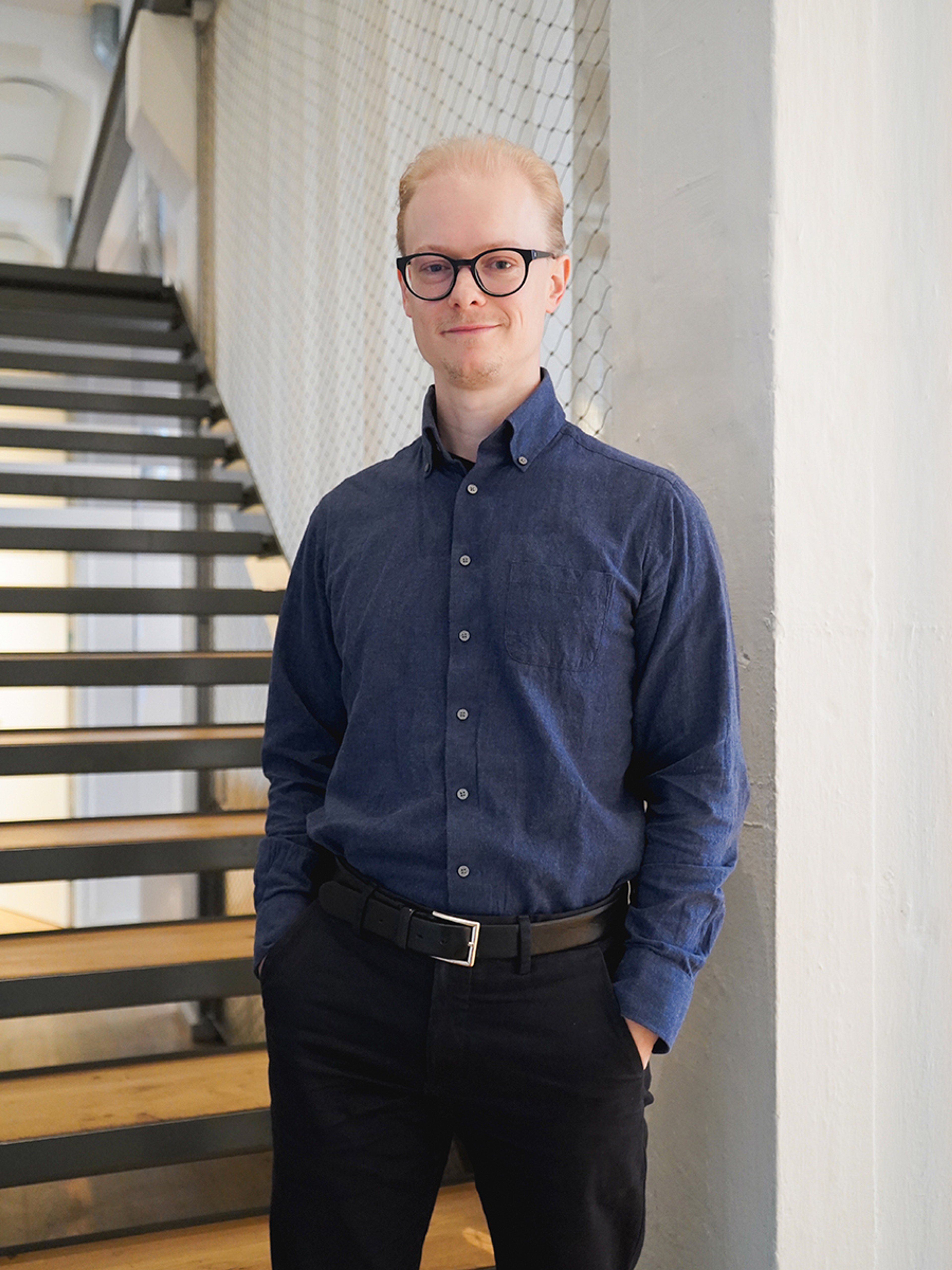 Christian Frost Rudebeck