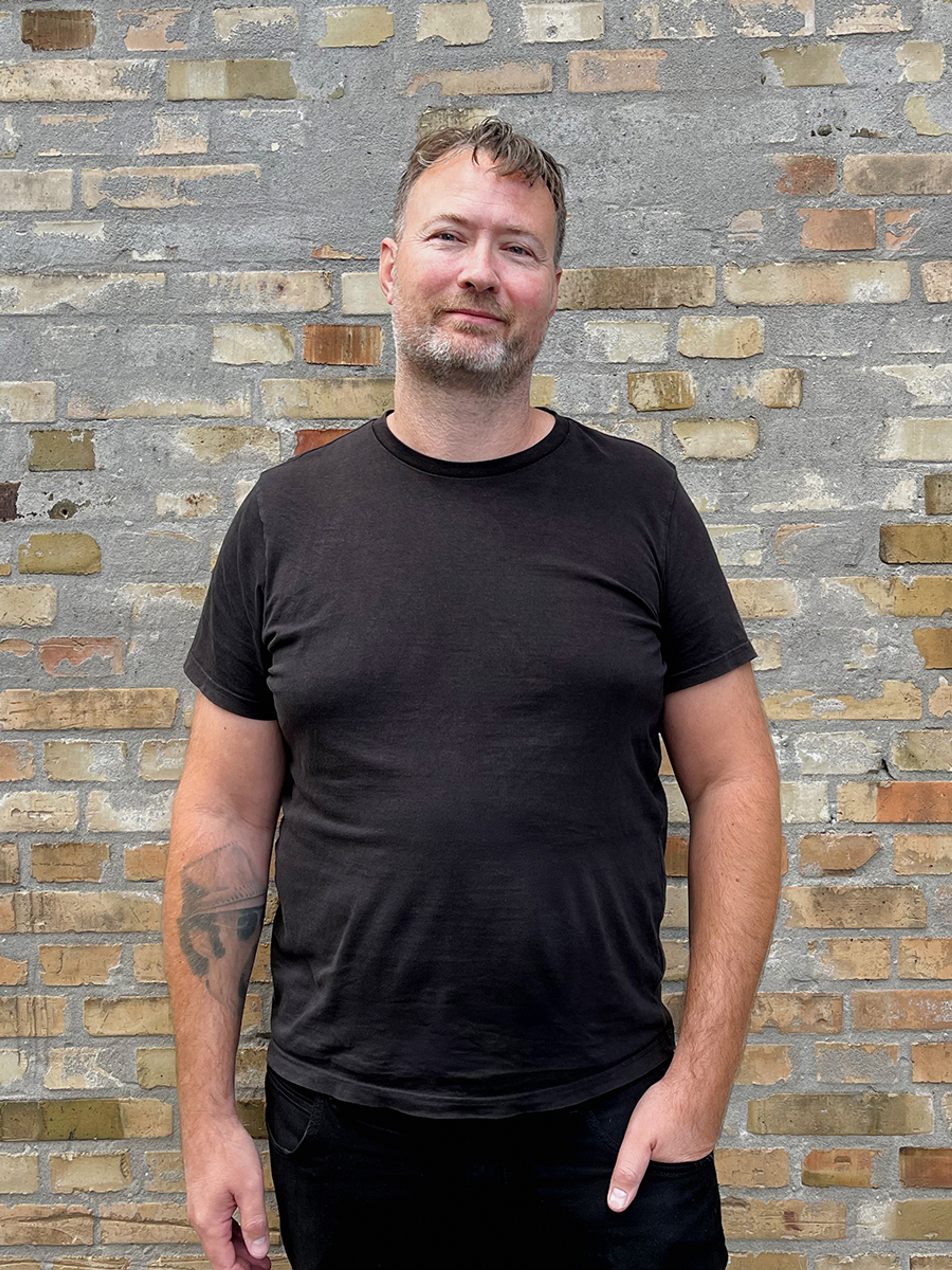Rune Buhr