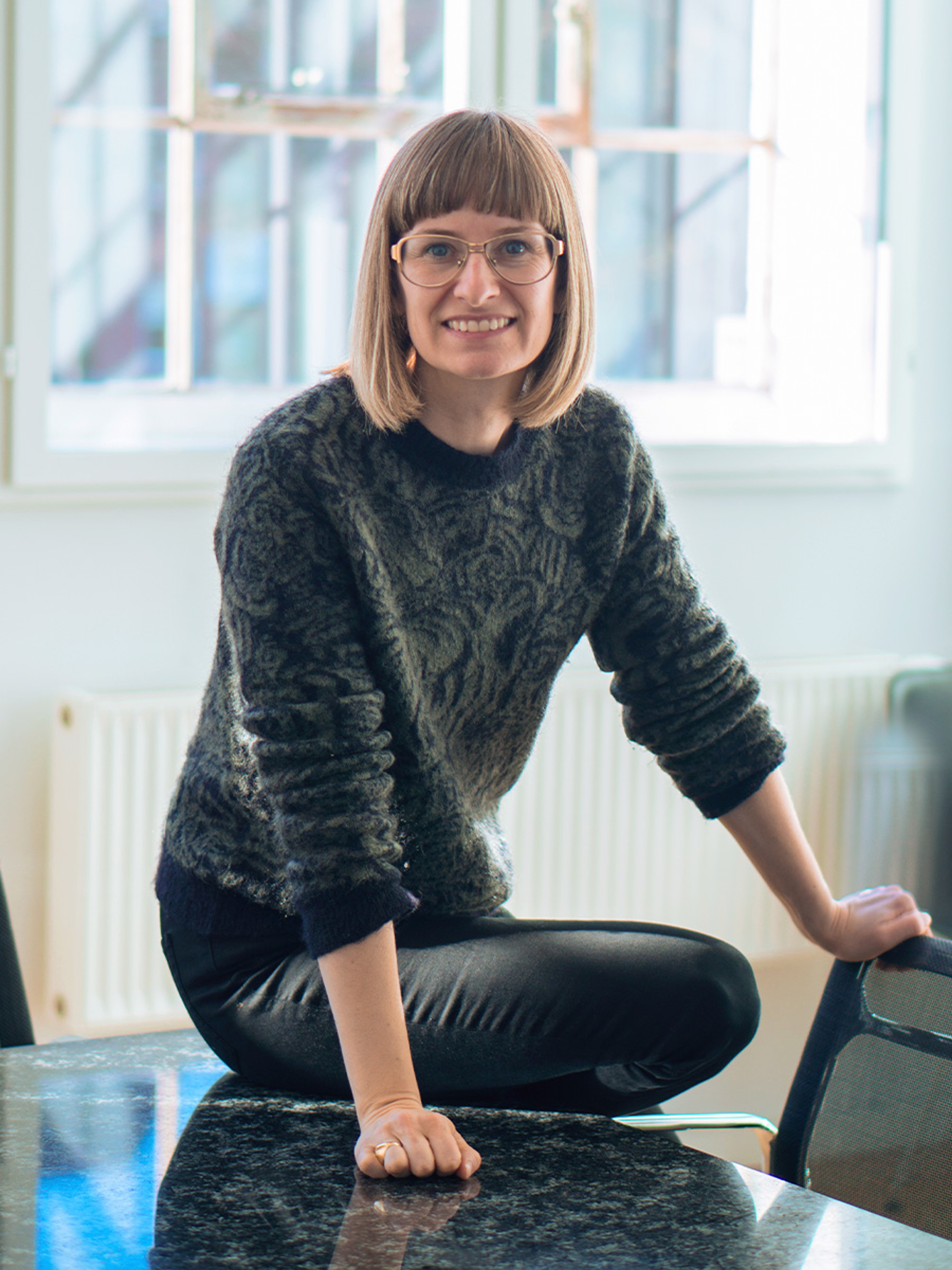 Katrine Larsen