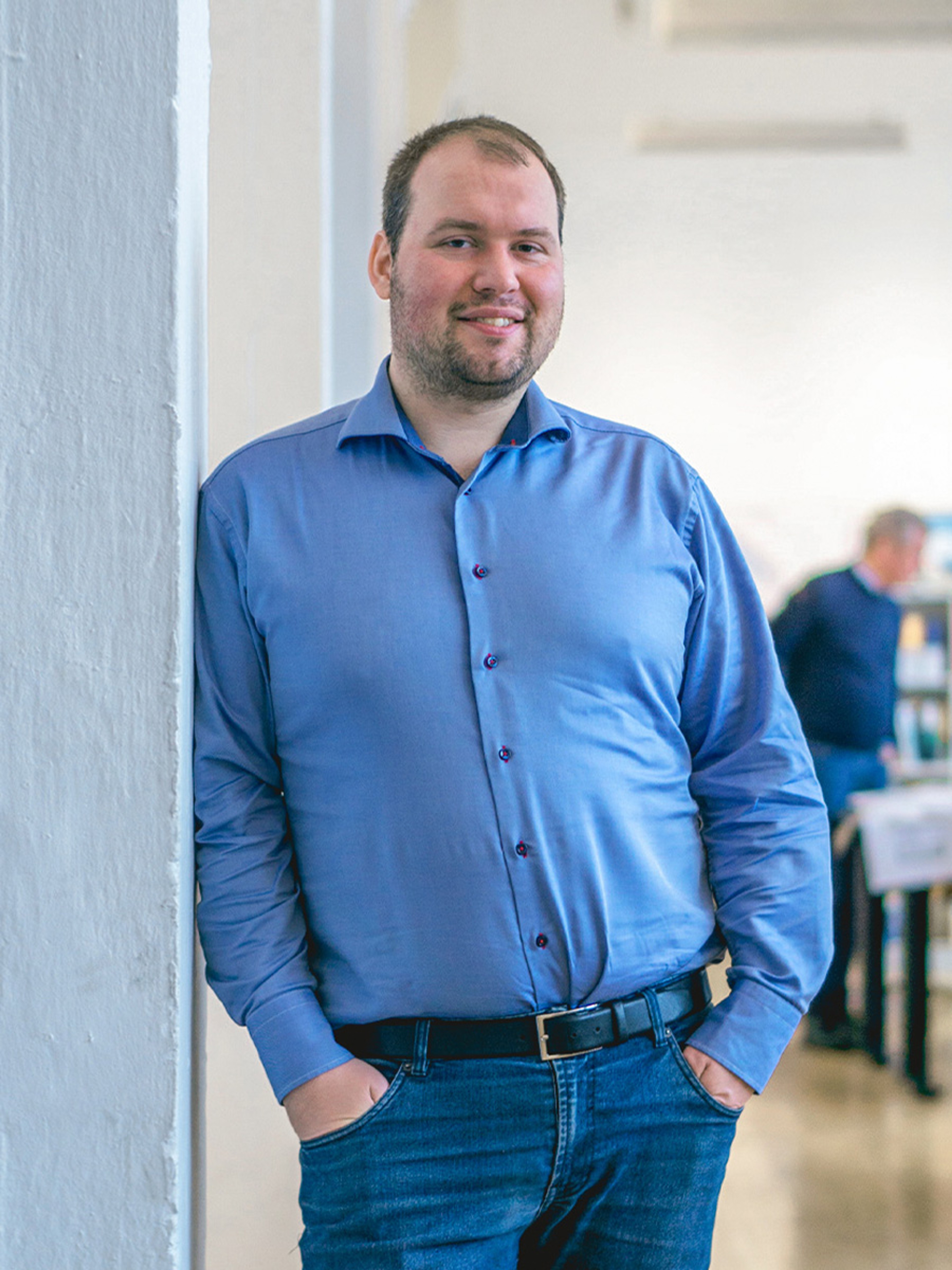 Magnus Vesterager Larsen