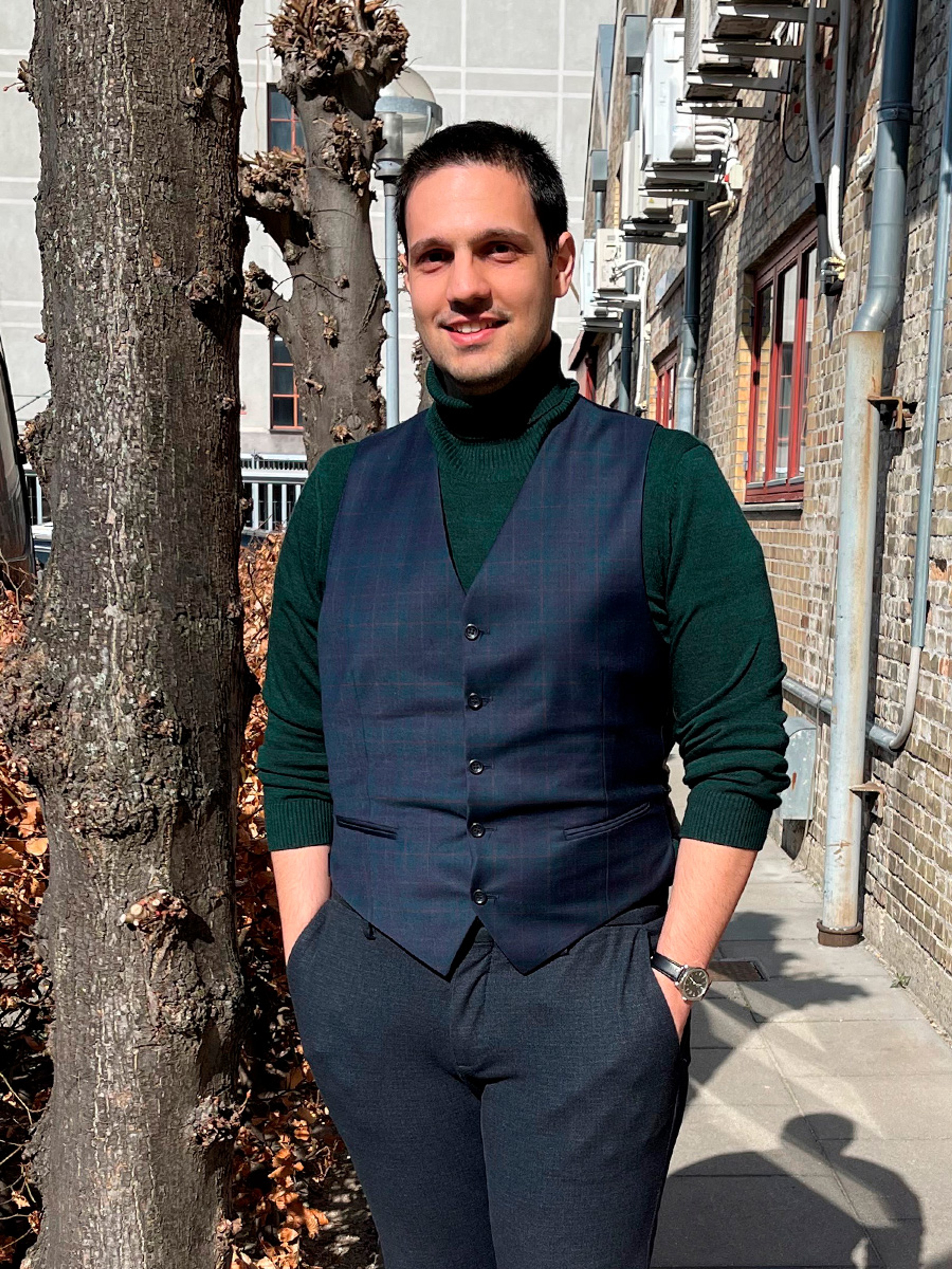 Ugur Yildirim Simsek