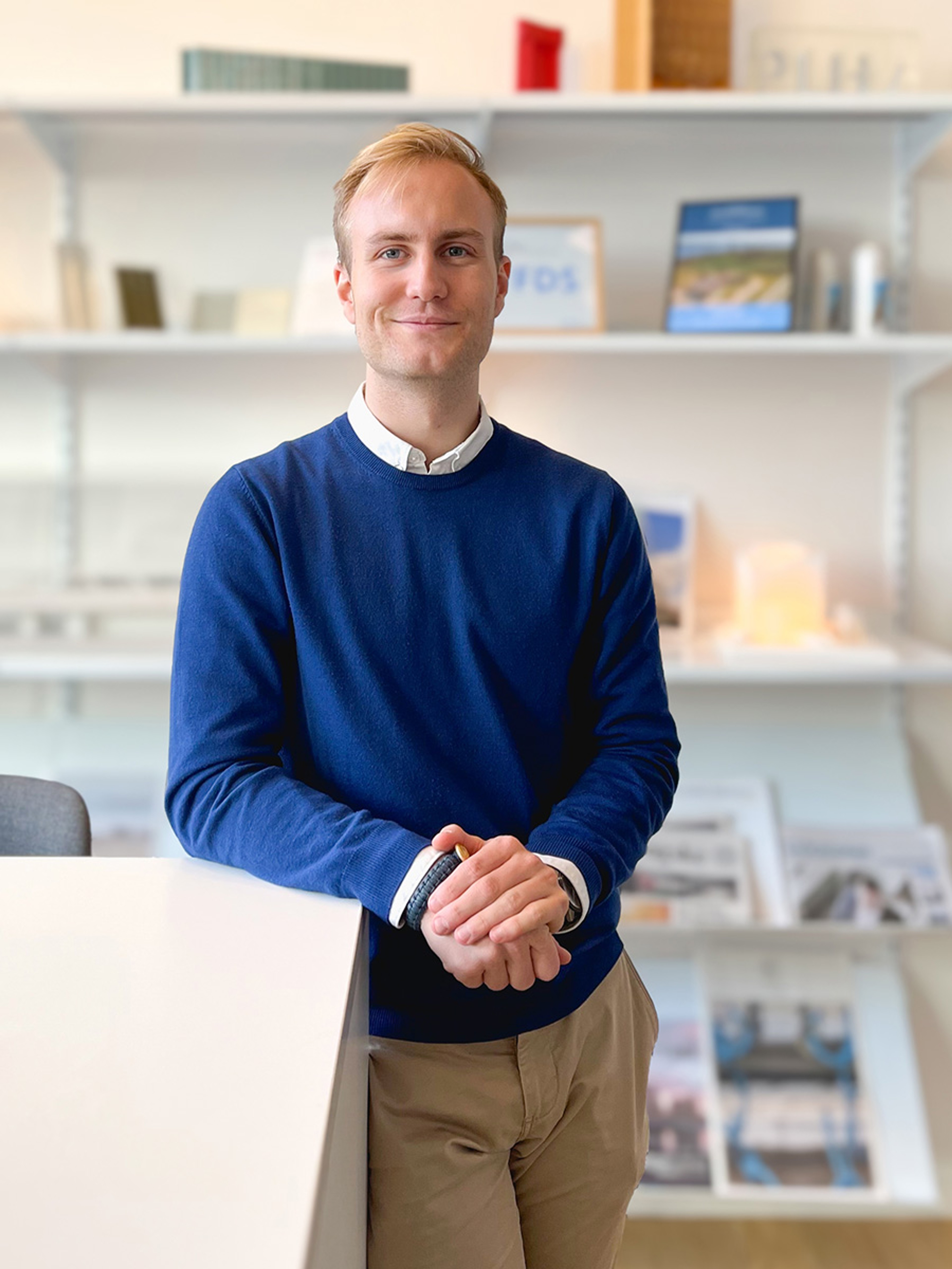 Frederik Sandstrøm Pedersen