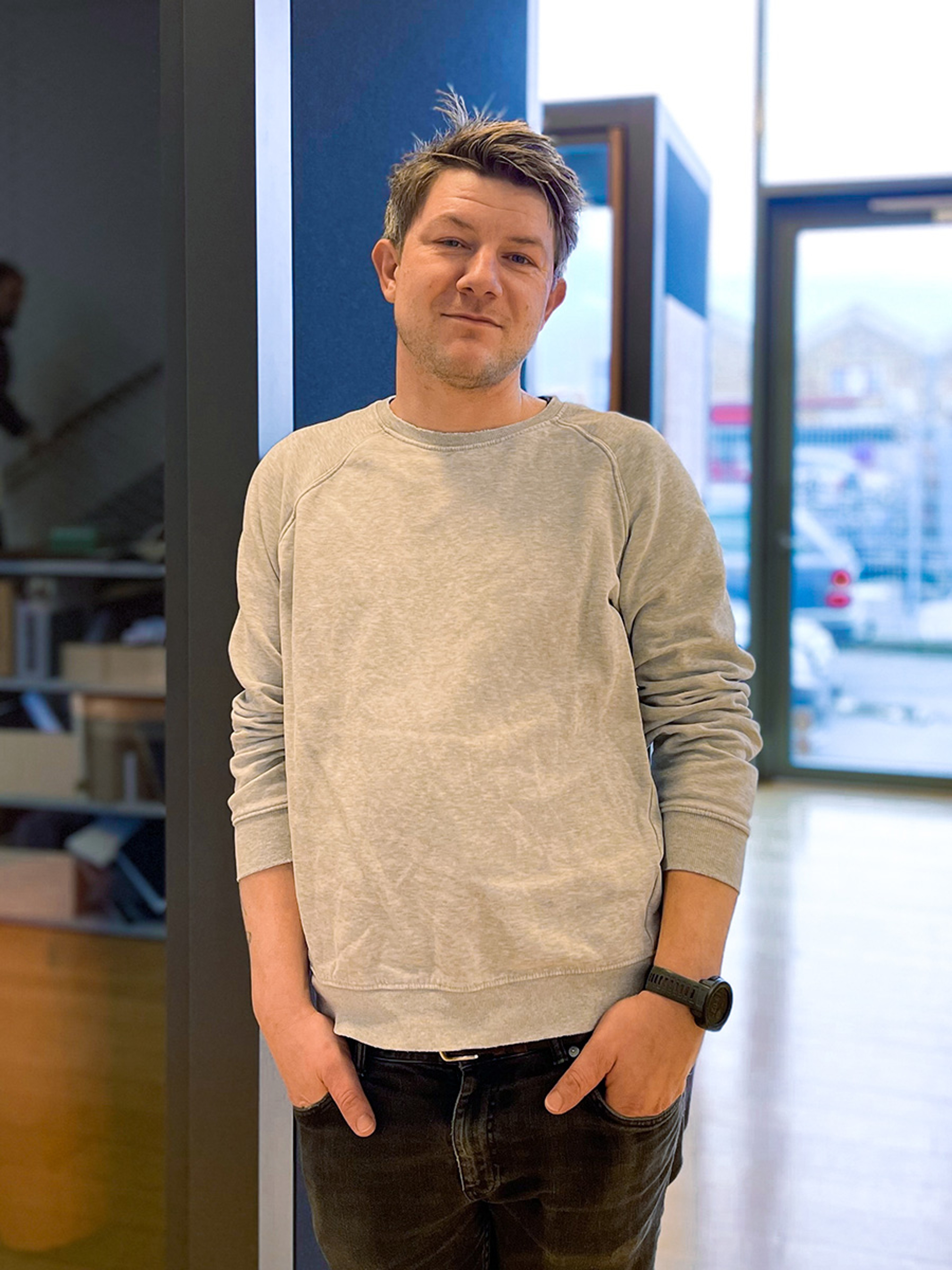Kasper Juul