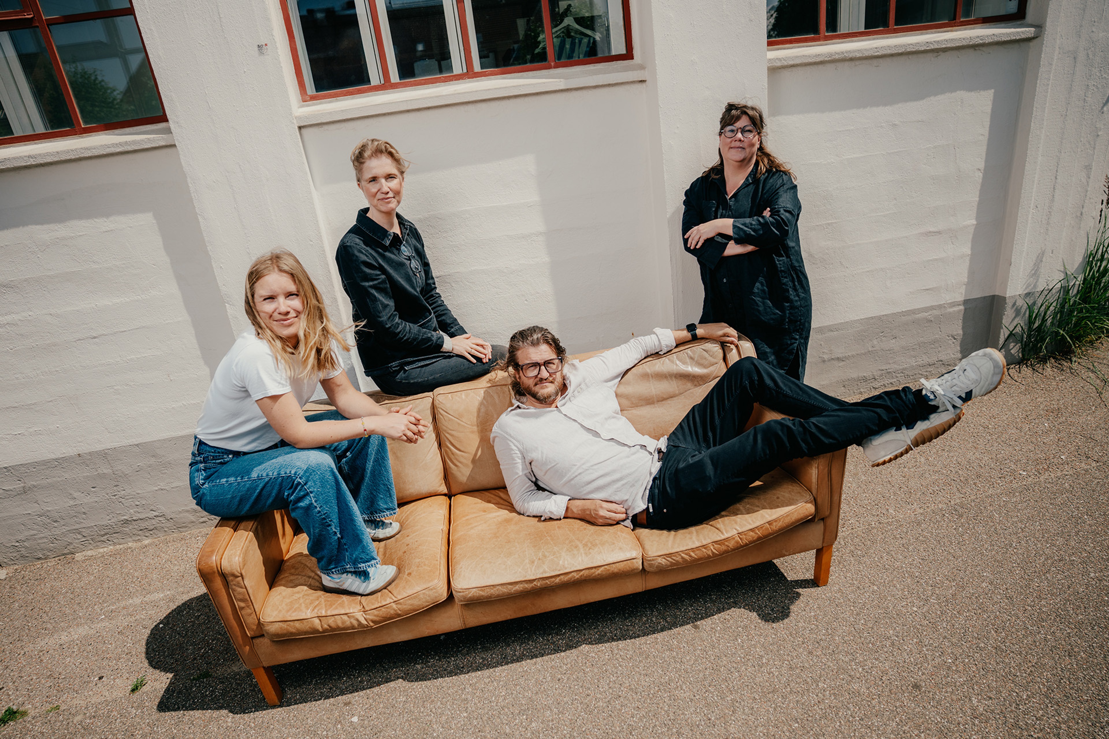 Designing homes for people 
