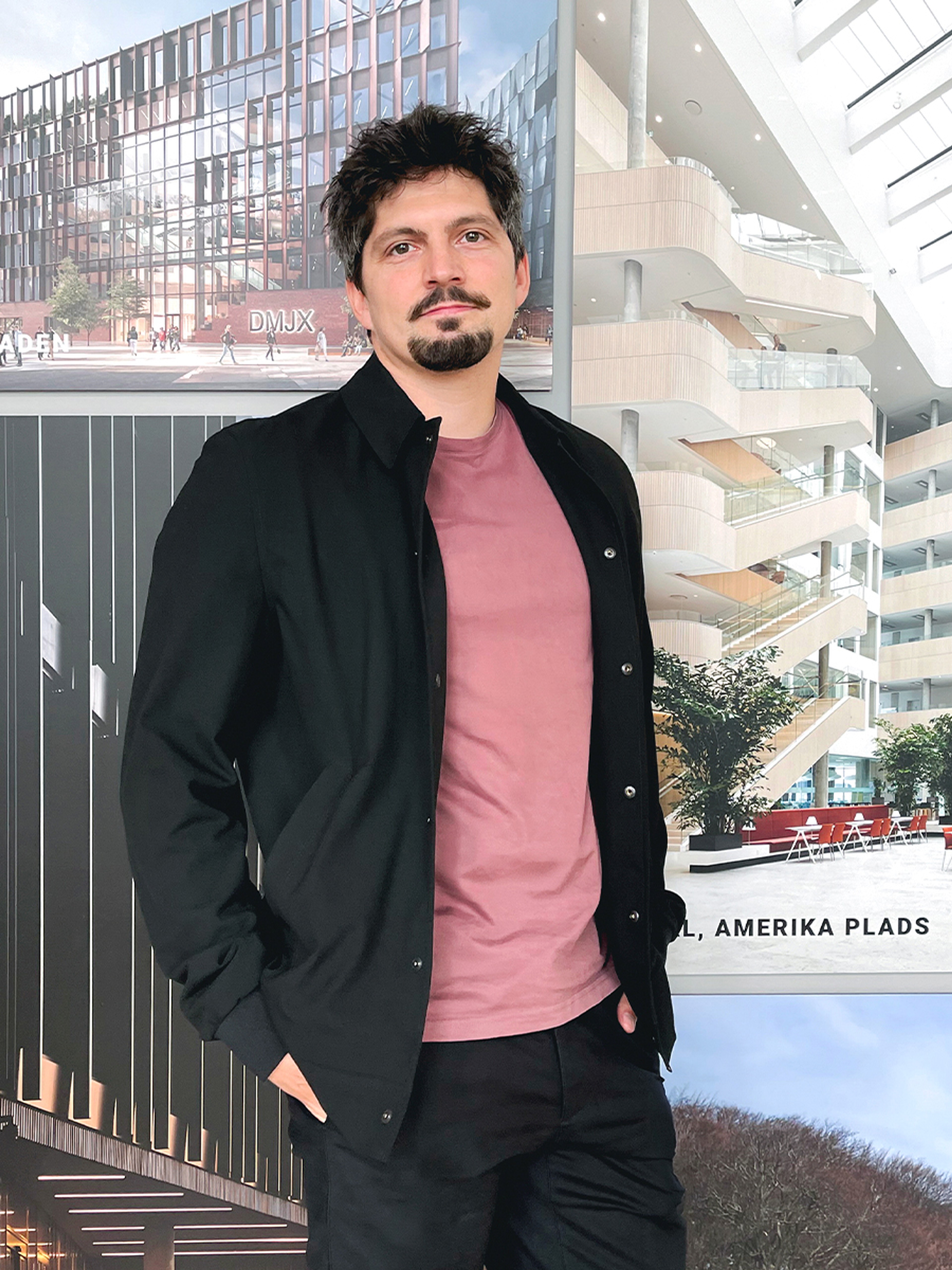 Andreas V. Nielsen