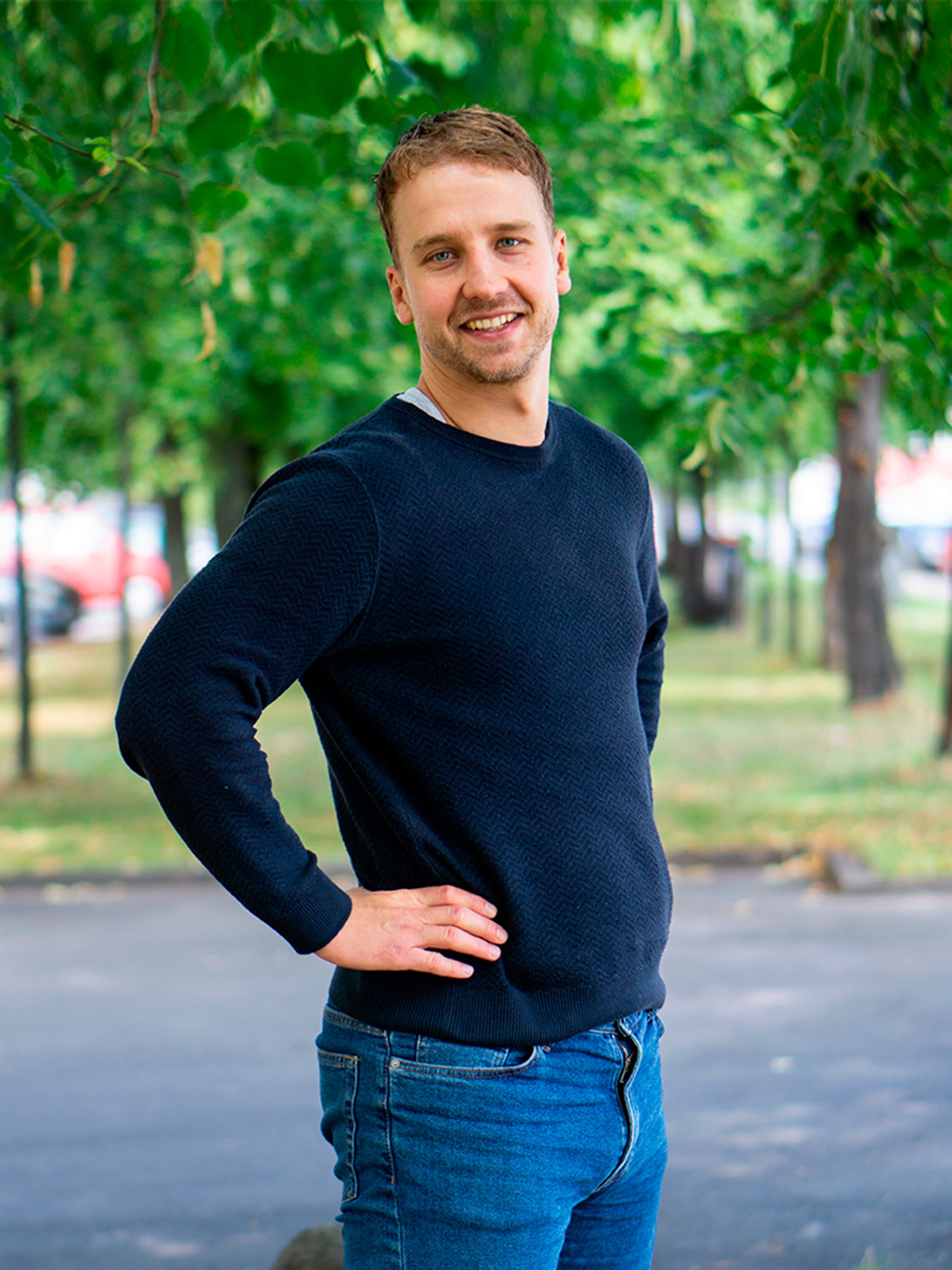 Stefan Jakobsen