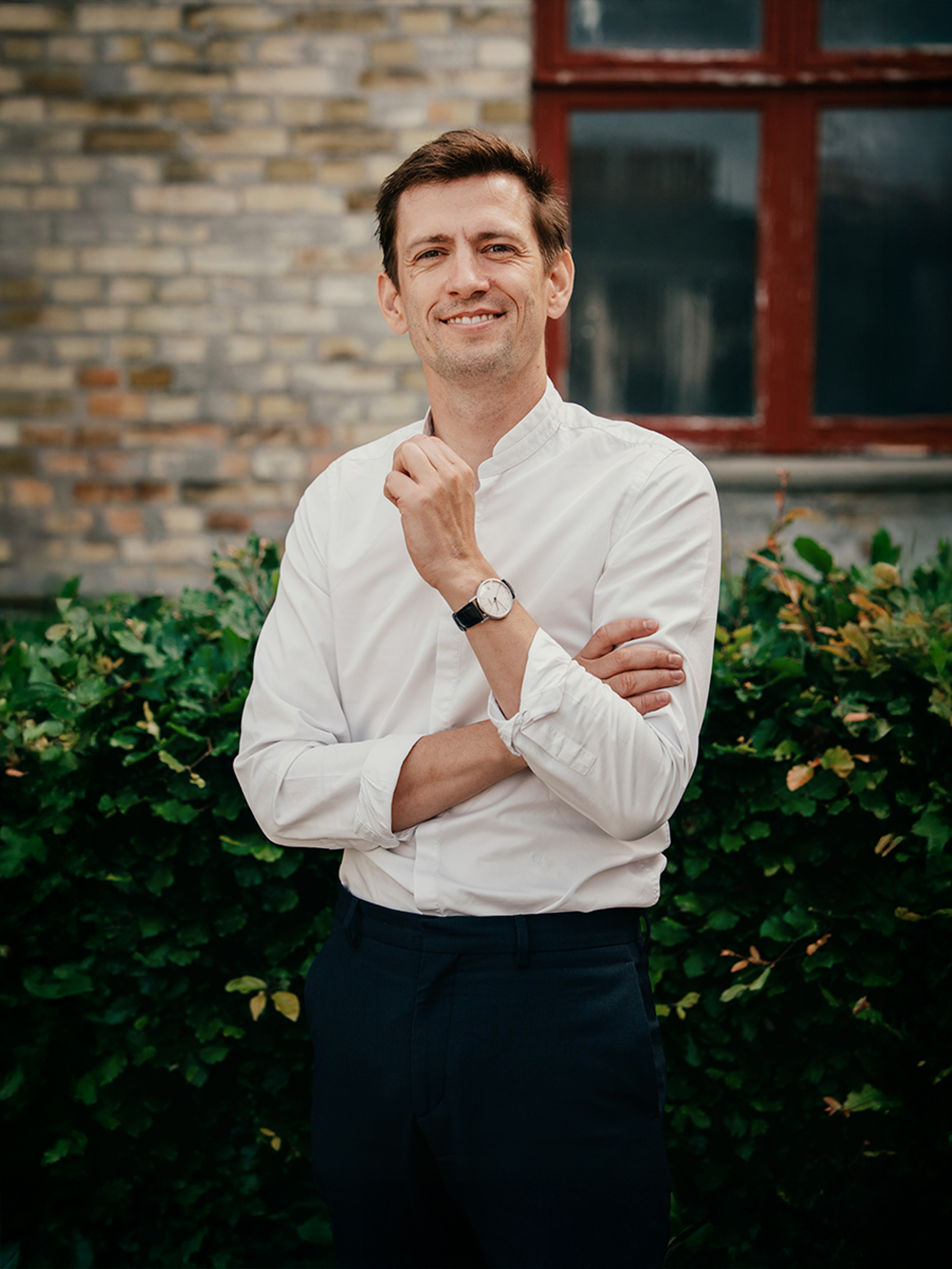 Andreas Aasted Gjede