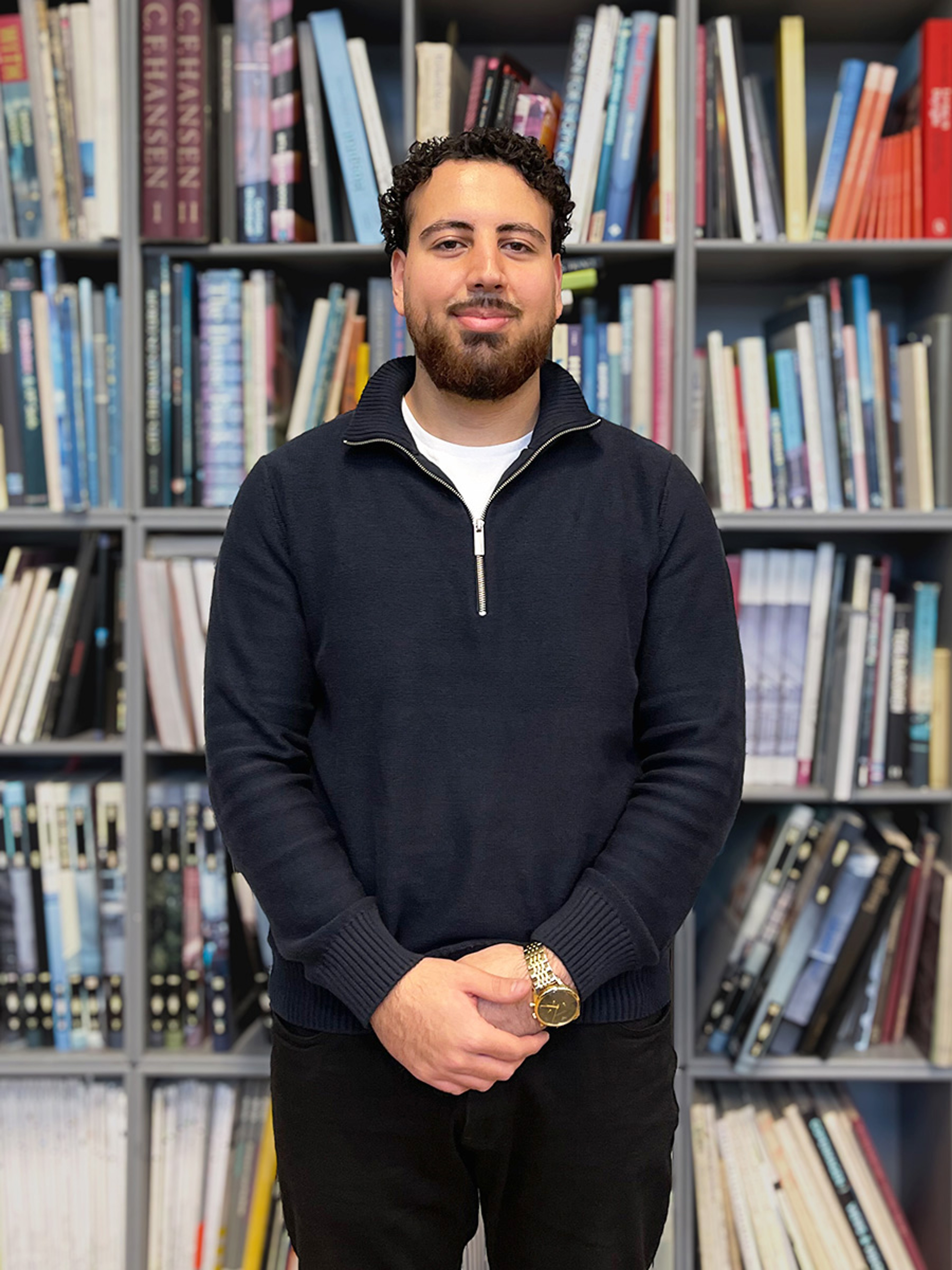 Younes Mohamad Al-Saadi