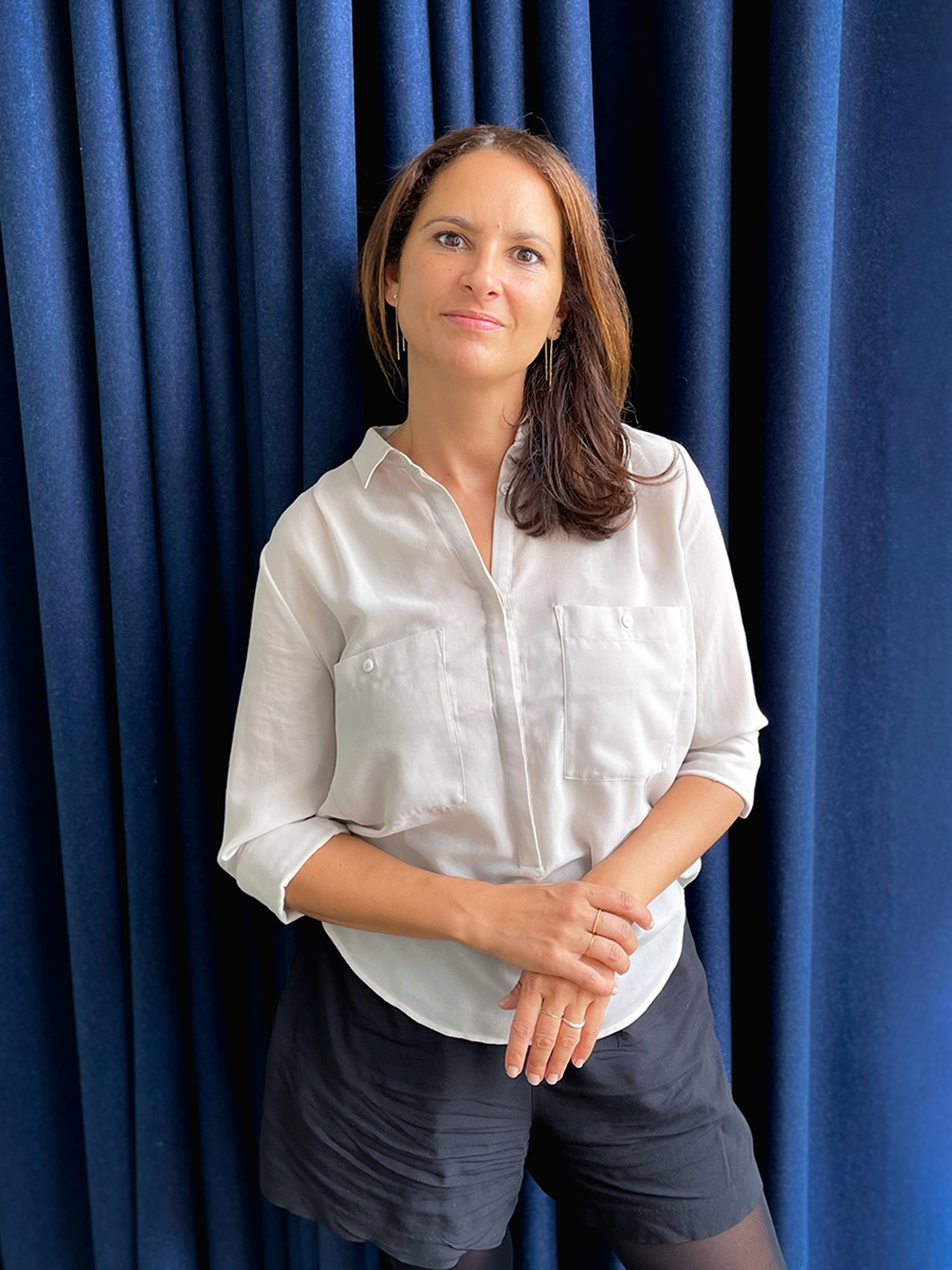 Leyla Bjorholm-Petersen