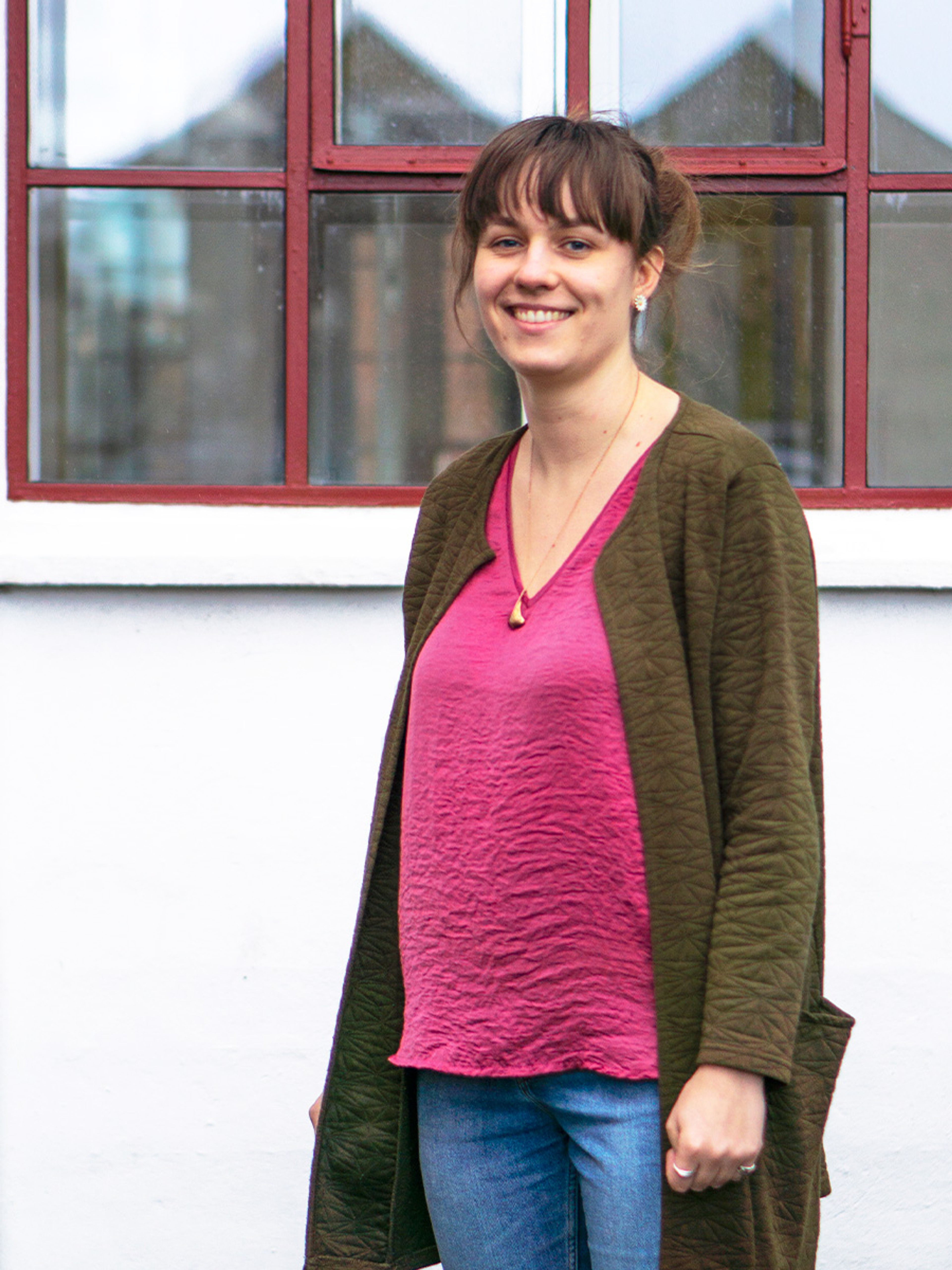 Nina Moesgaard Kulmbach