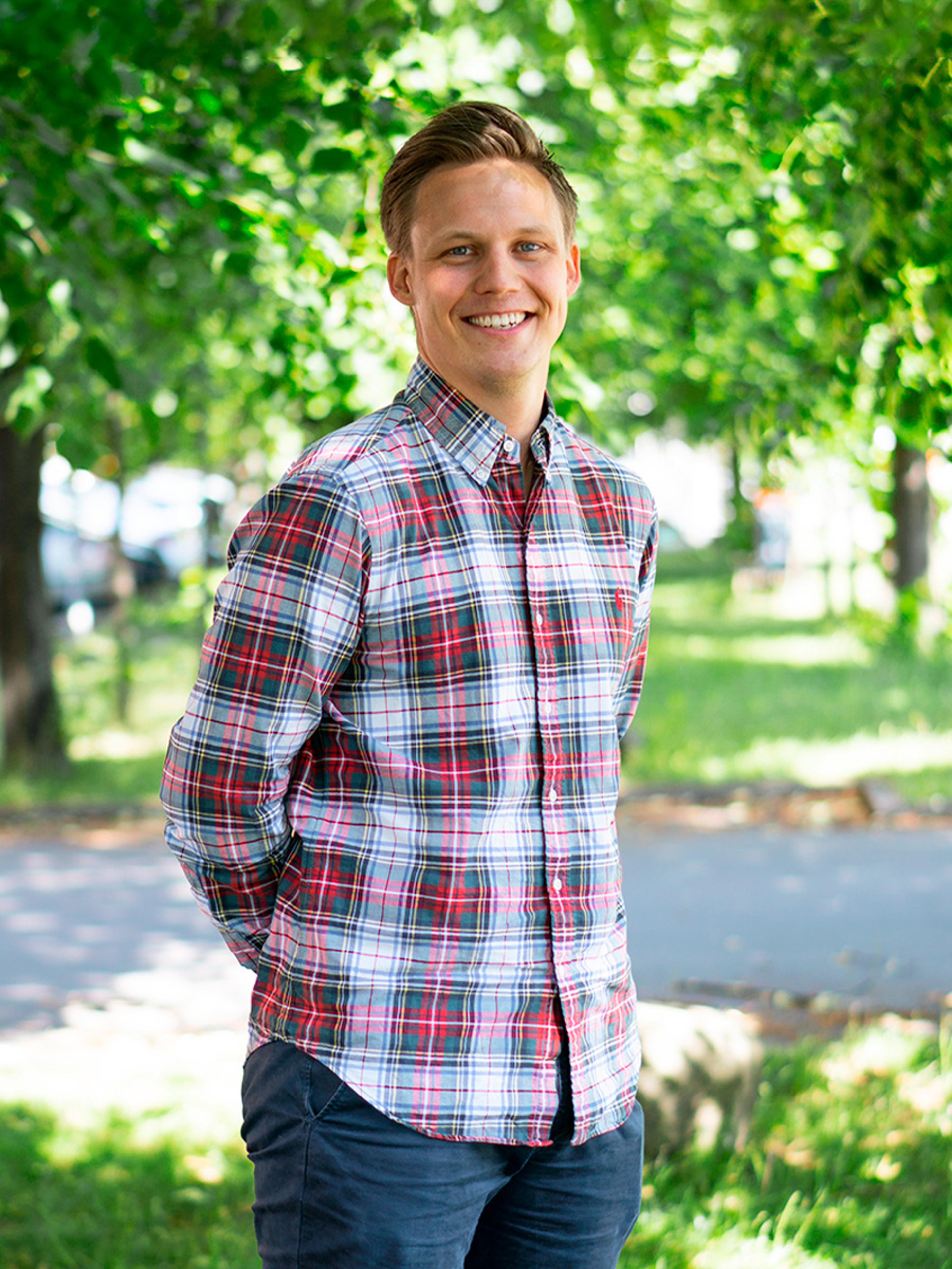 Christian Rebsdorf-Ranneries