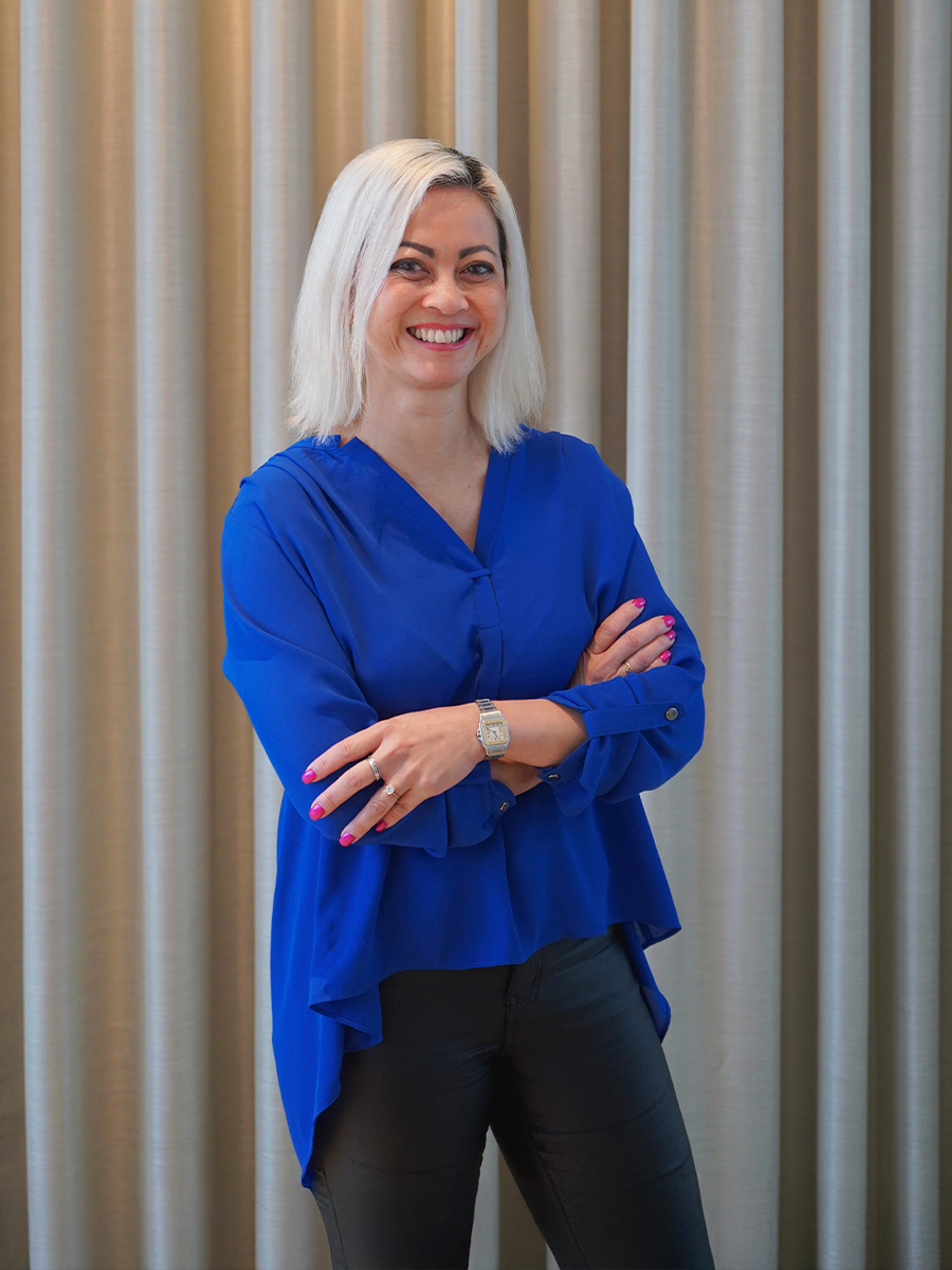 Narisara Ladawal Schröder