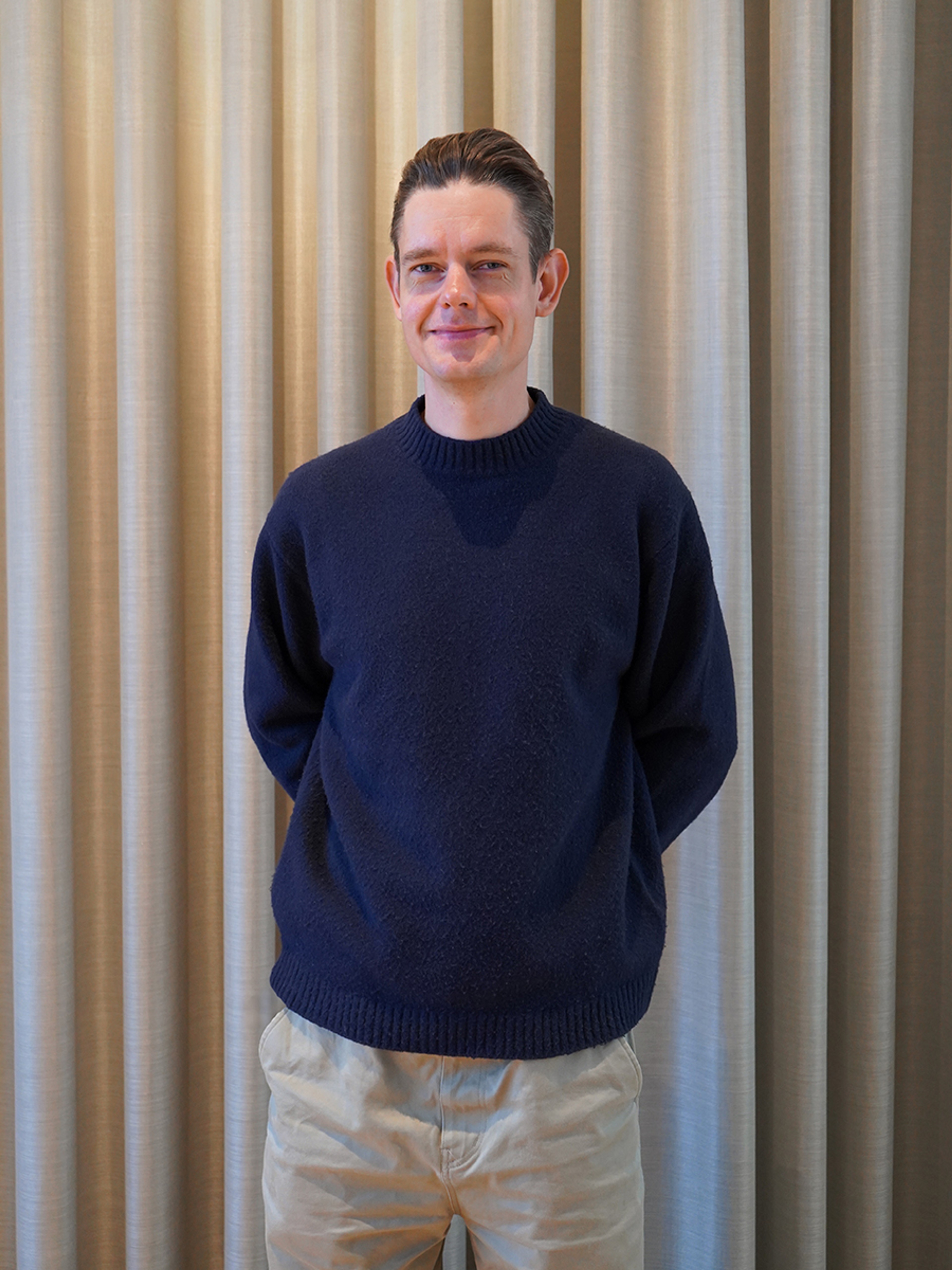 Erik Lundström
