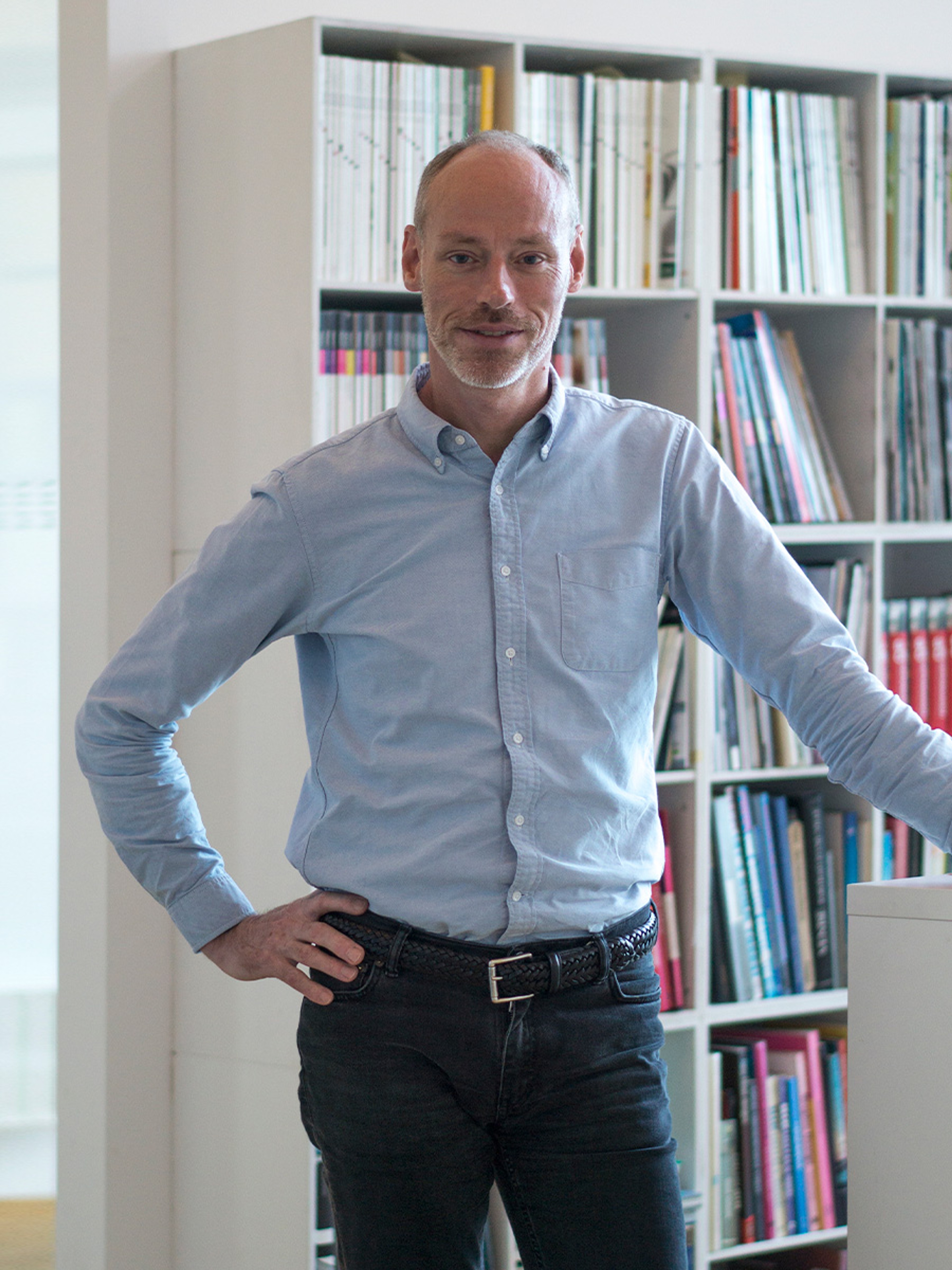Svenn Gunborg Olsen