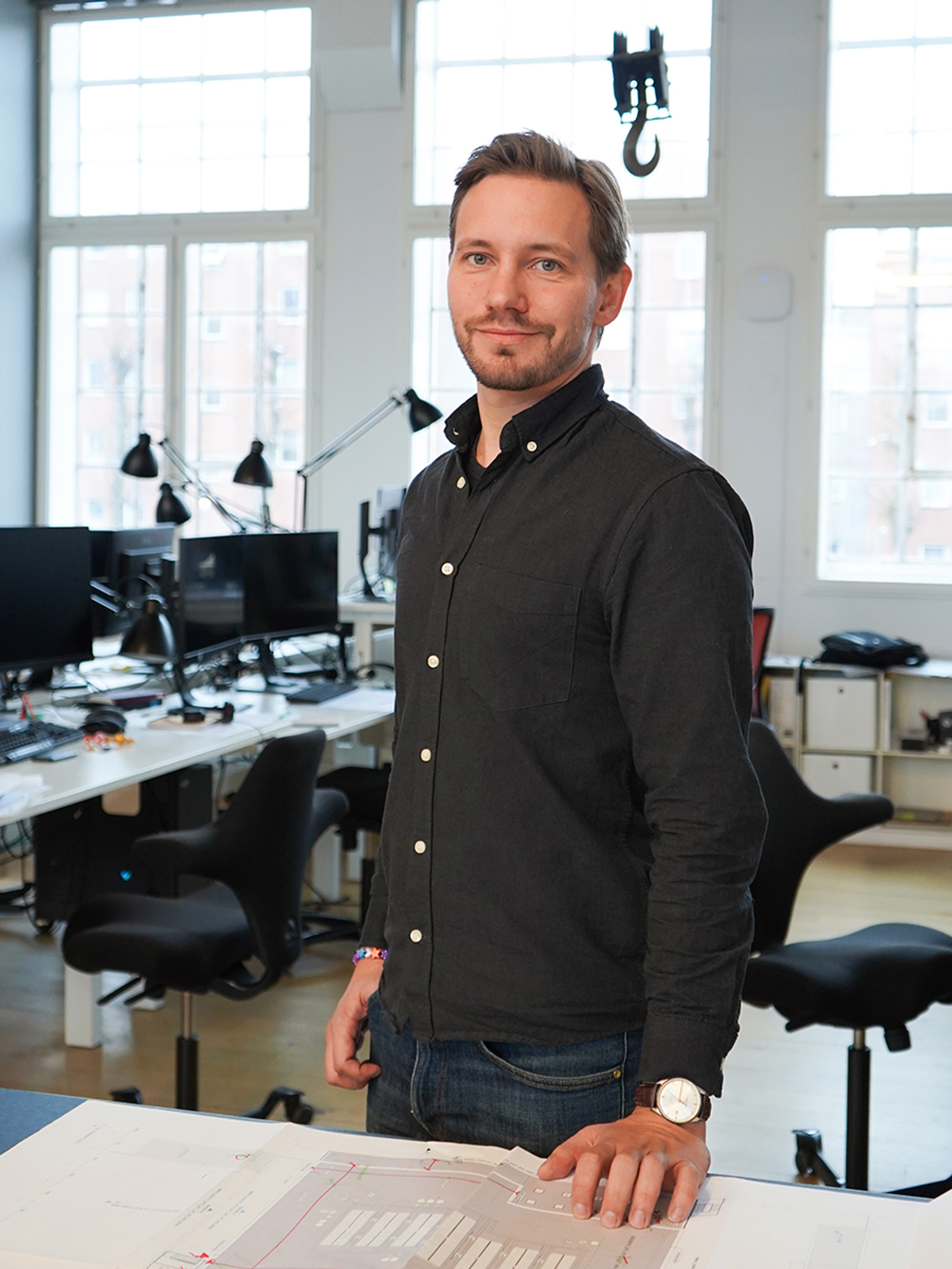 Nick Buch Heinsbæk
