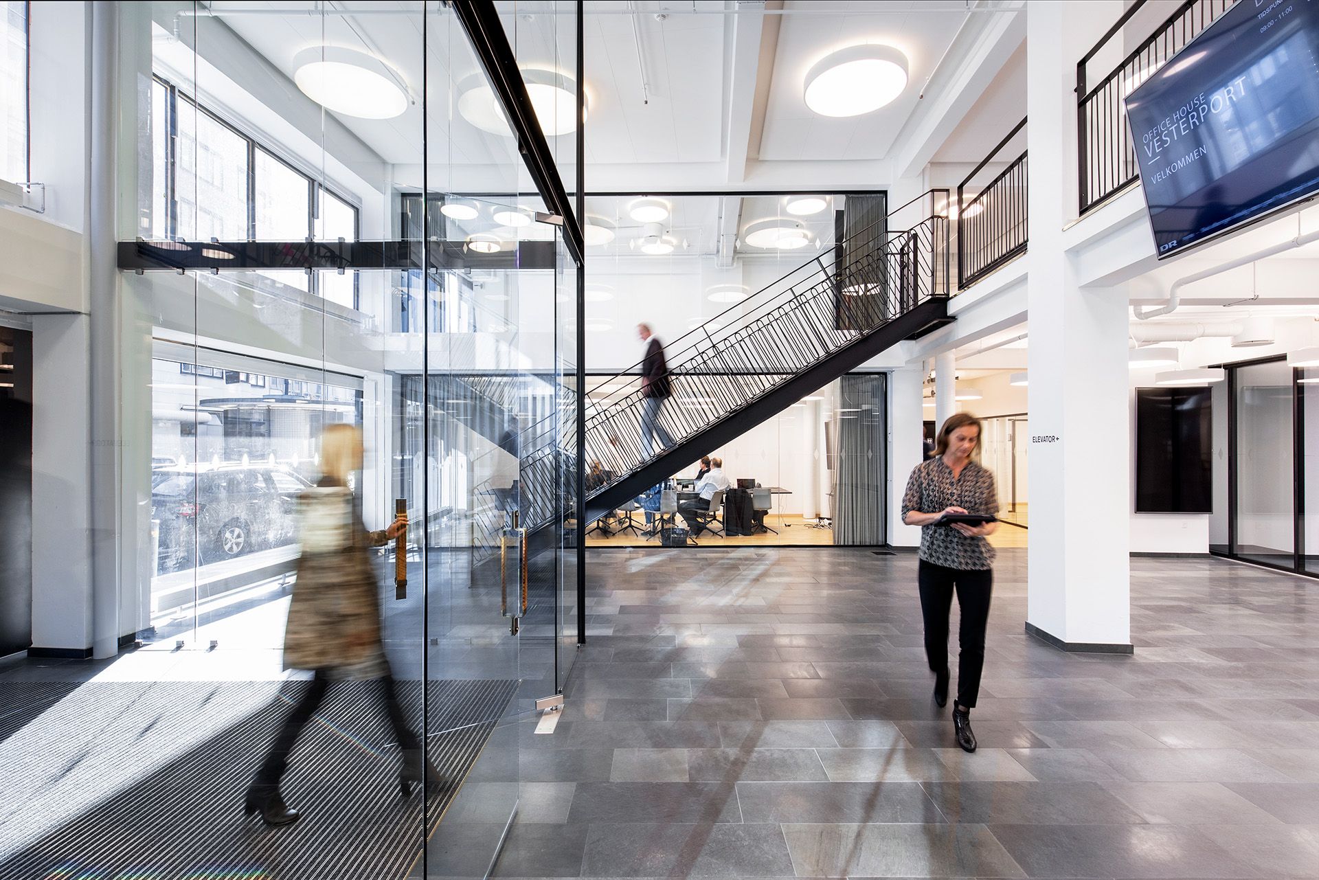 Transforming the iconic ‘Ved Vesterport’ office building