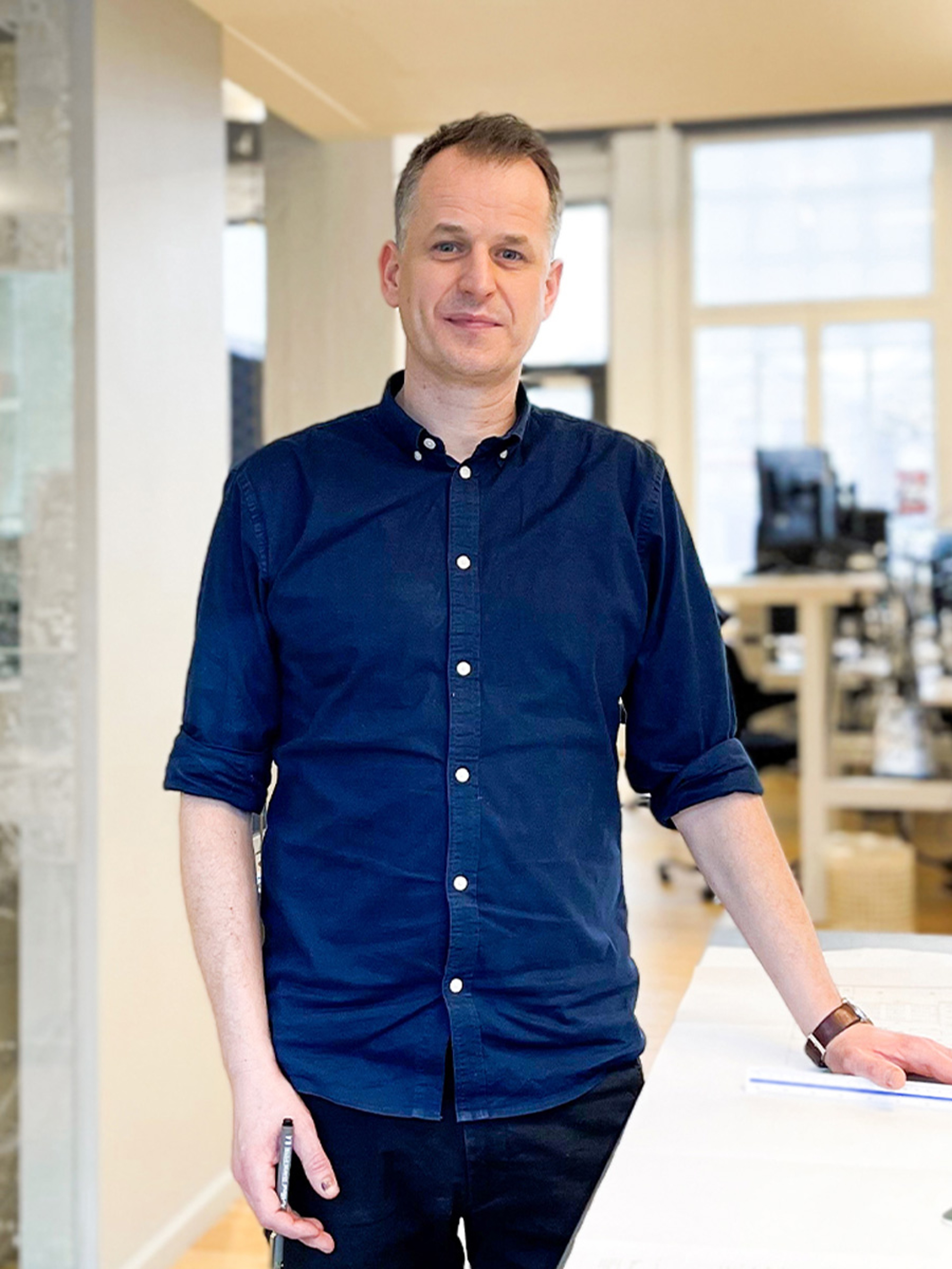 Morten Faber Krog