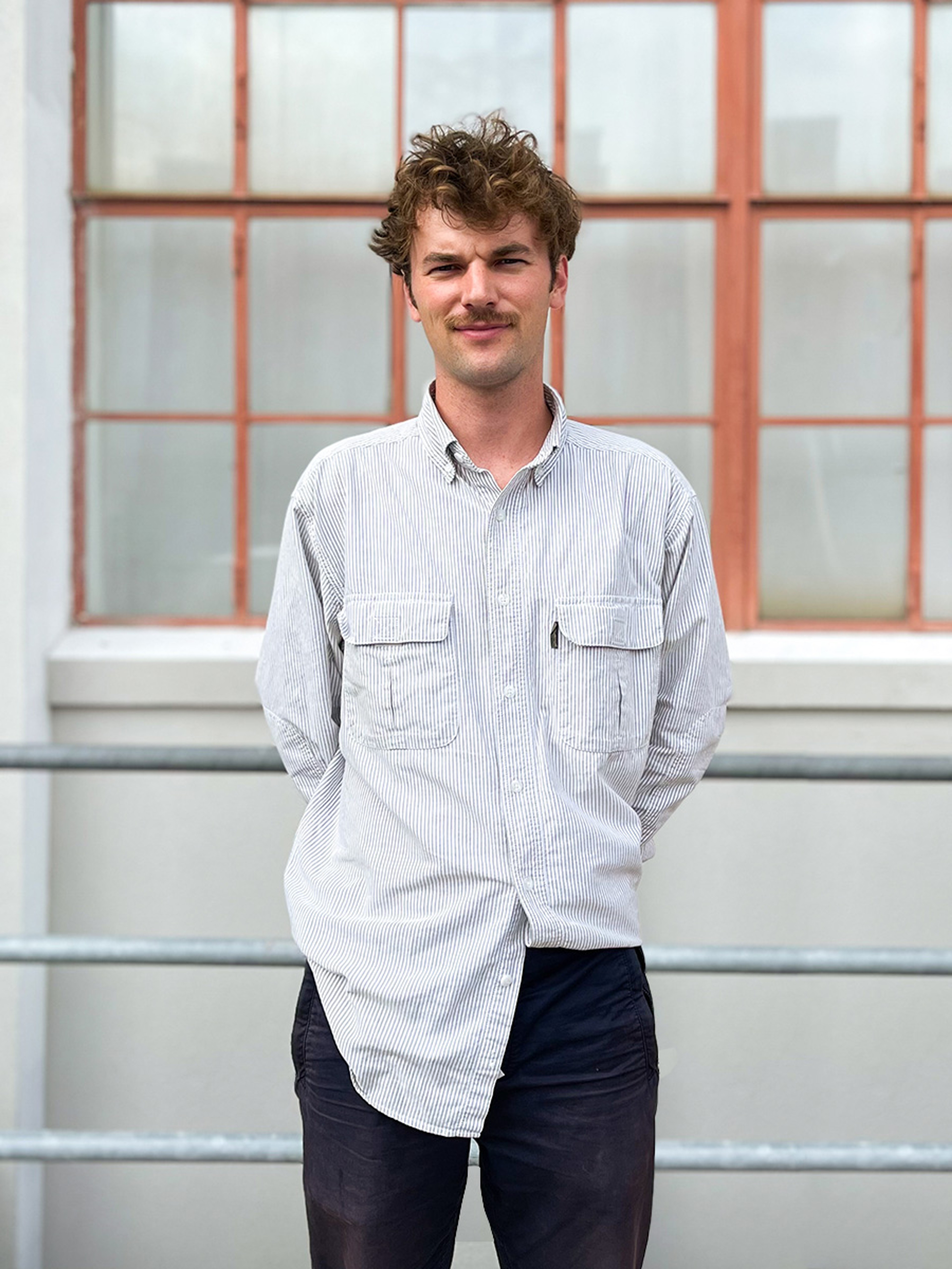 Oliver Pearson