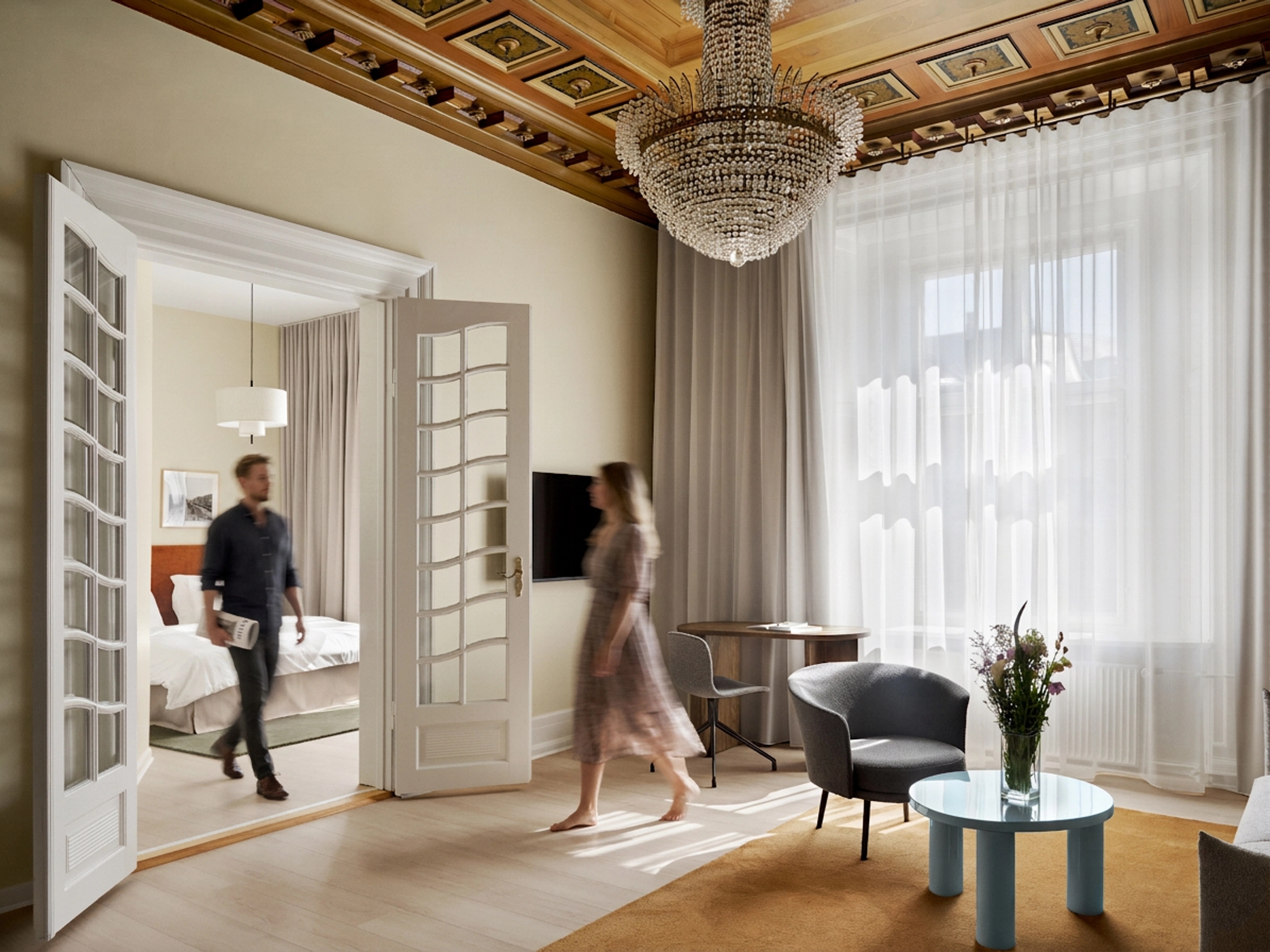 Hotel boom in Copenhagen