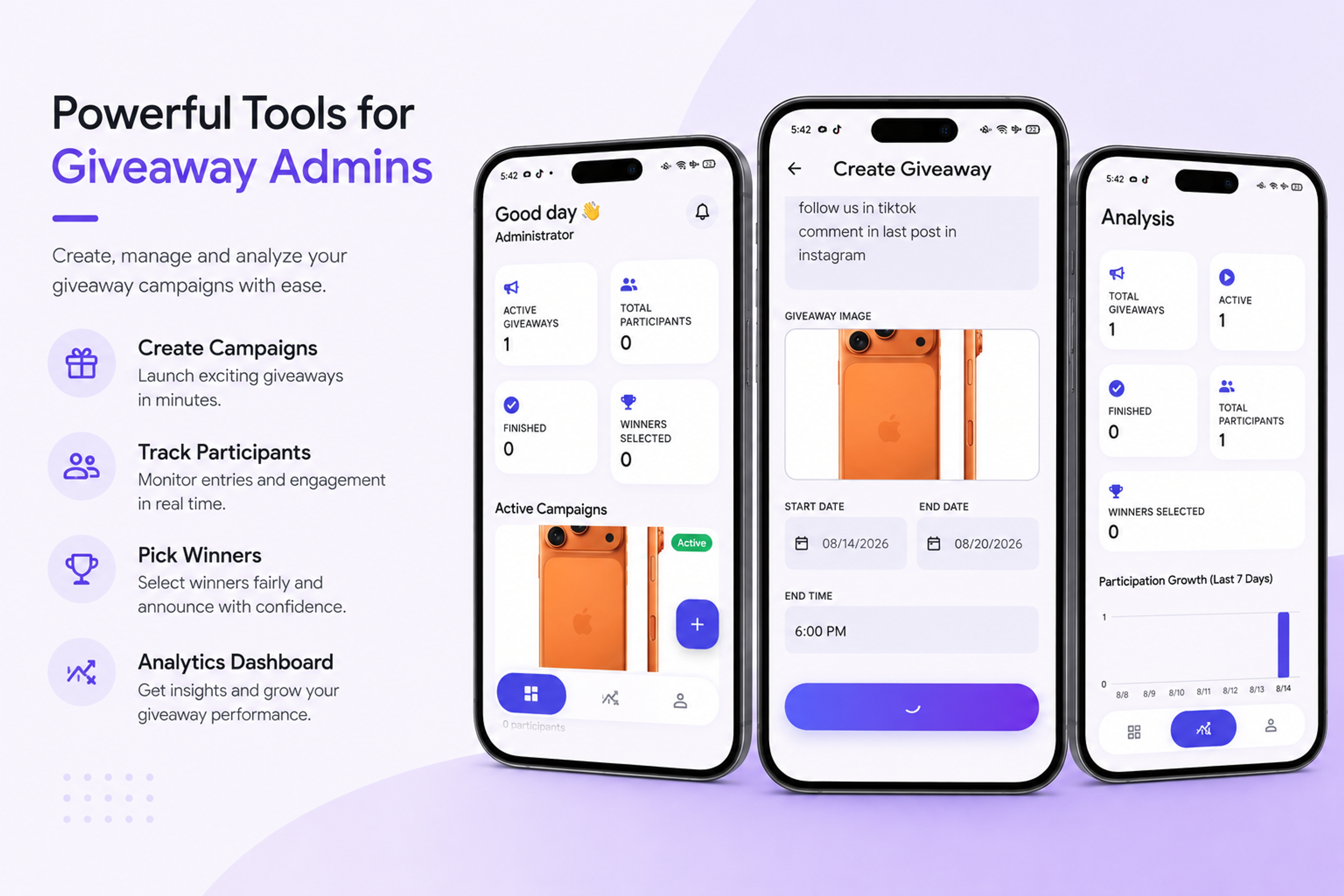 Rewards App gallery image 1