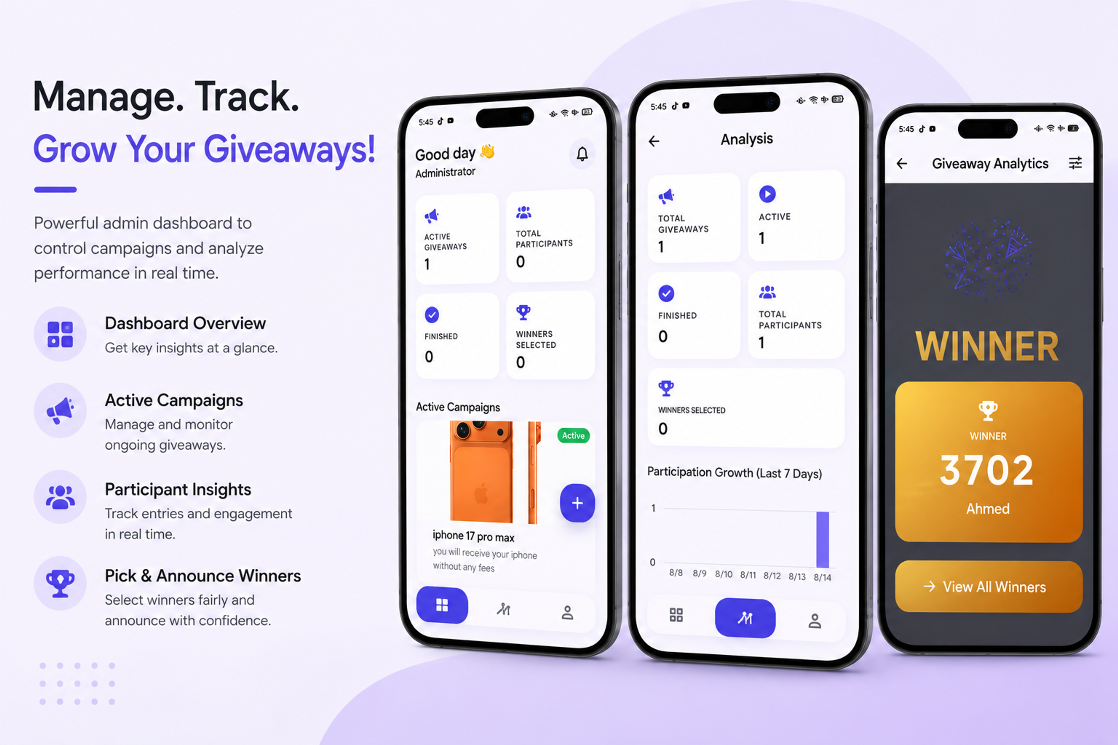 Rewards App gallery image 2