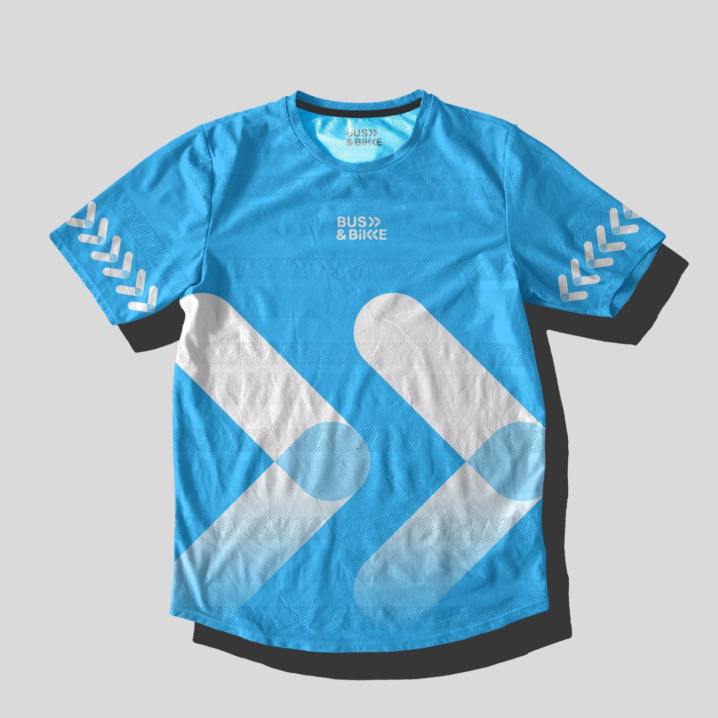 Bus and bike brand application