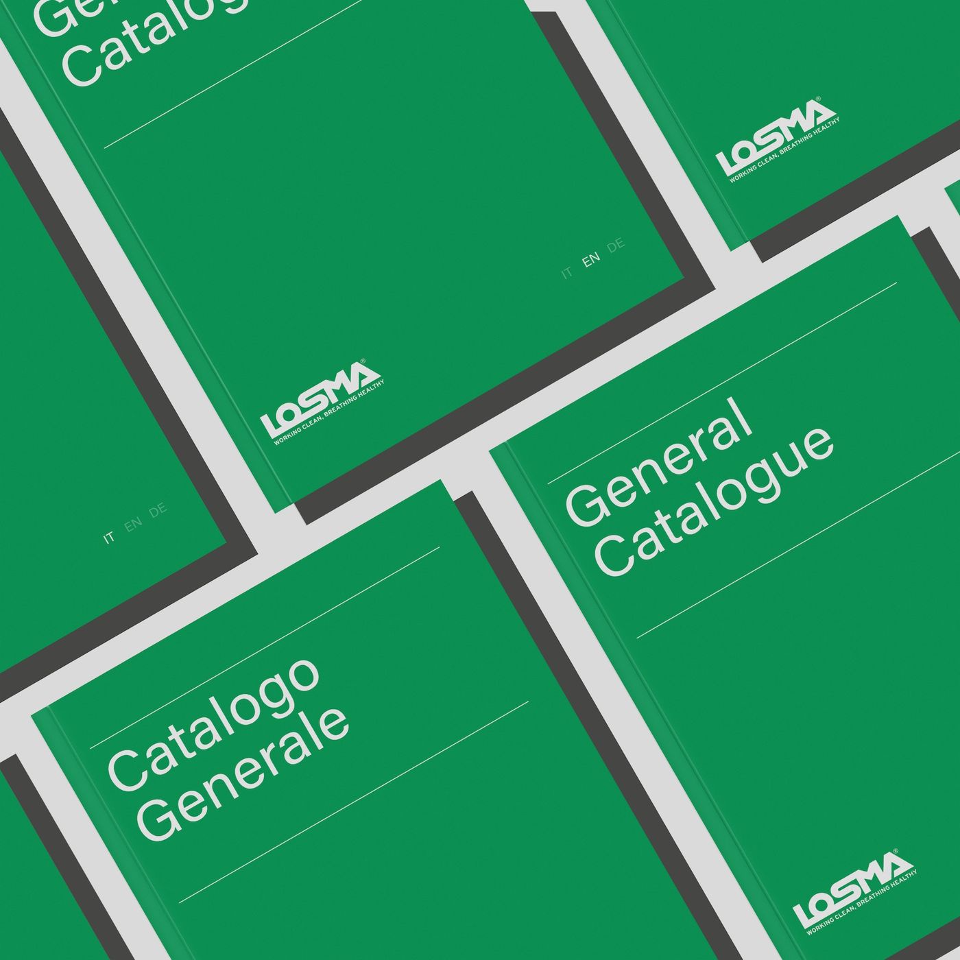 Losma catalogo