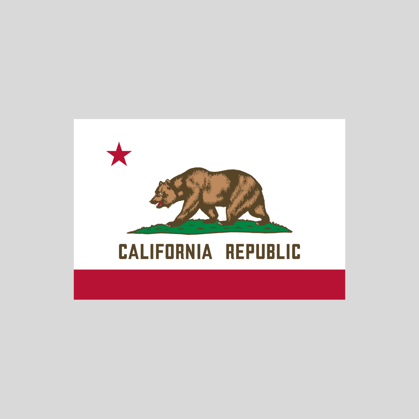 California Sports Logo design