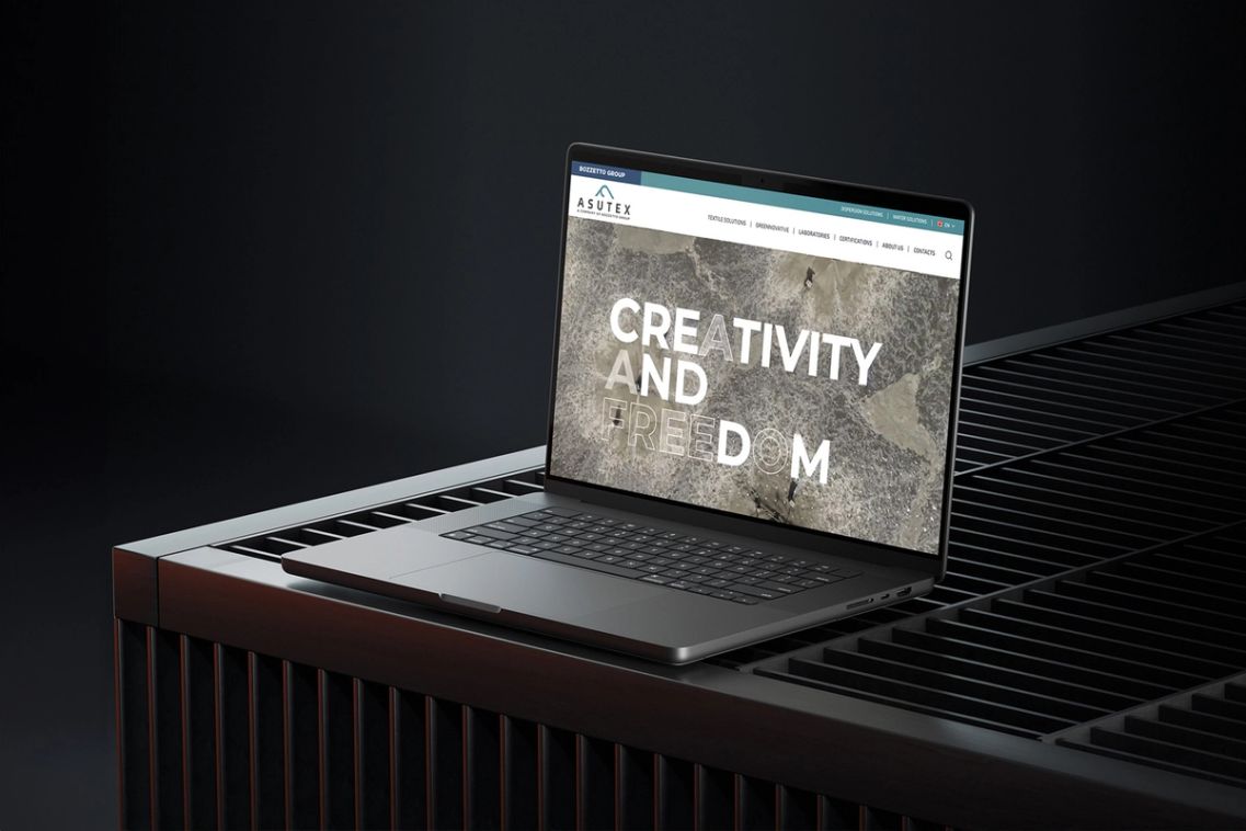 Asutex sito web