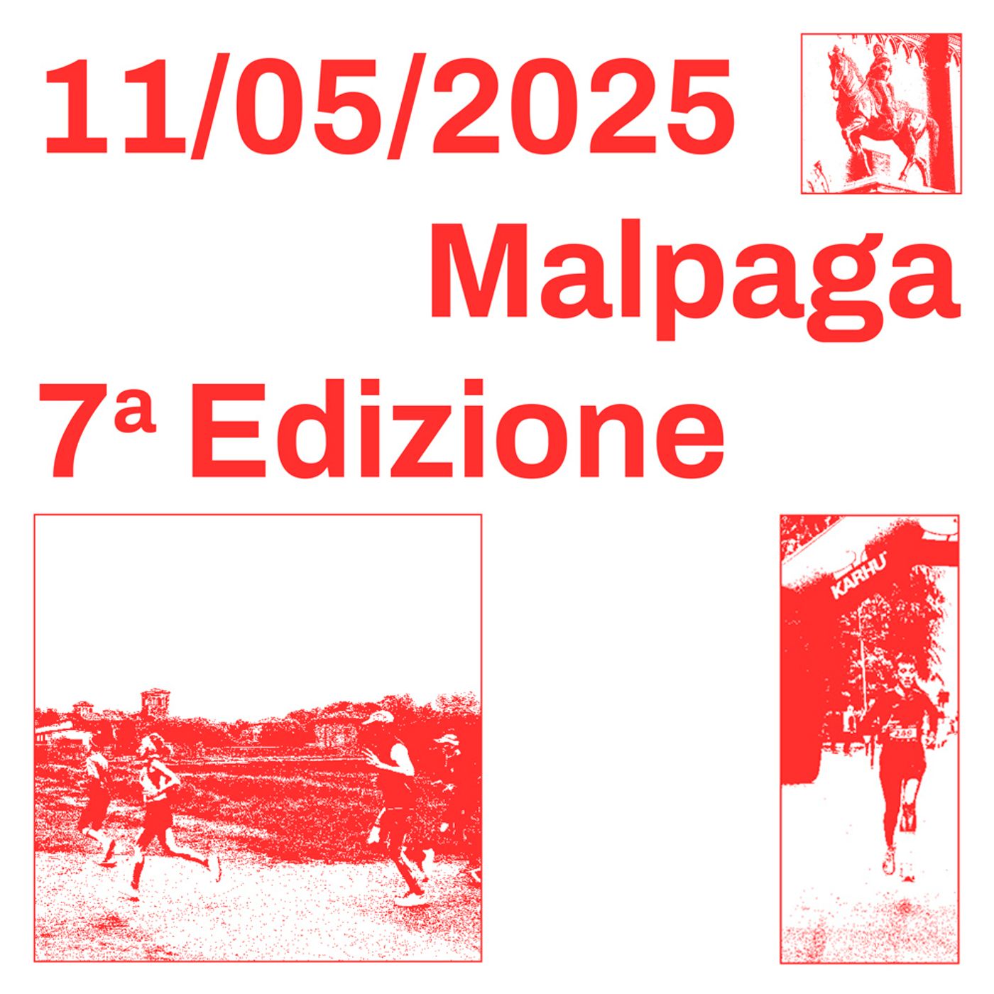 La 10000 del condottiero malpaga