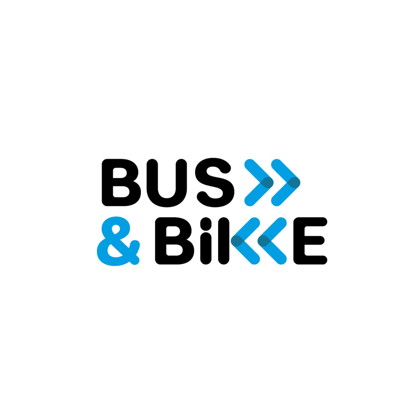 bus and bike logo bergamo