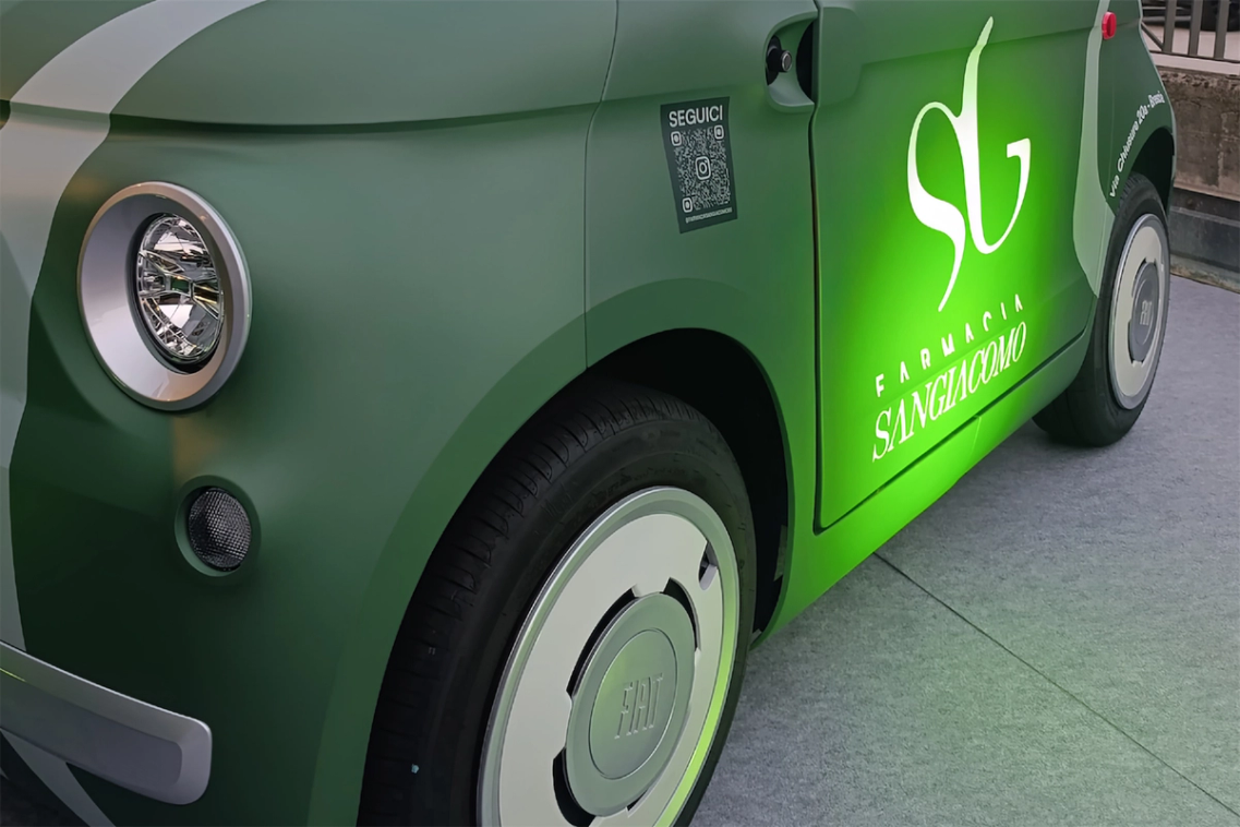 Farmacia san giacomo brescia