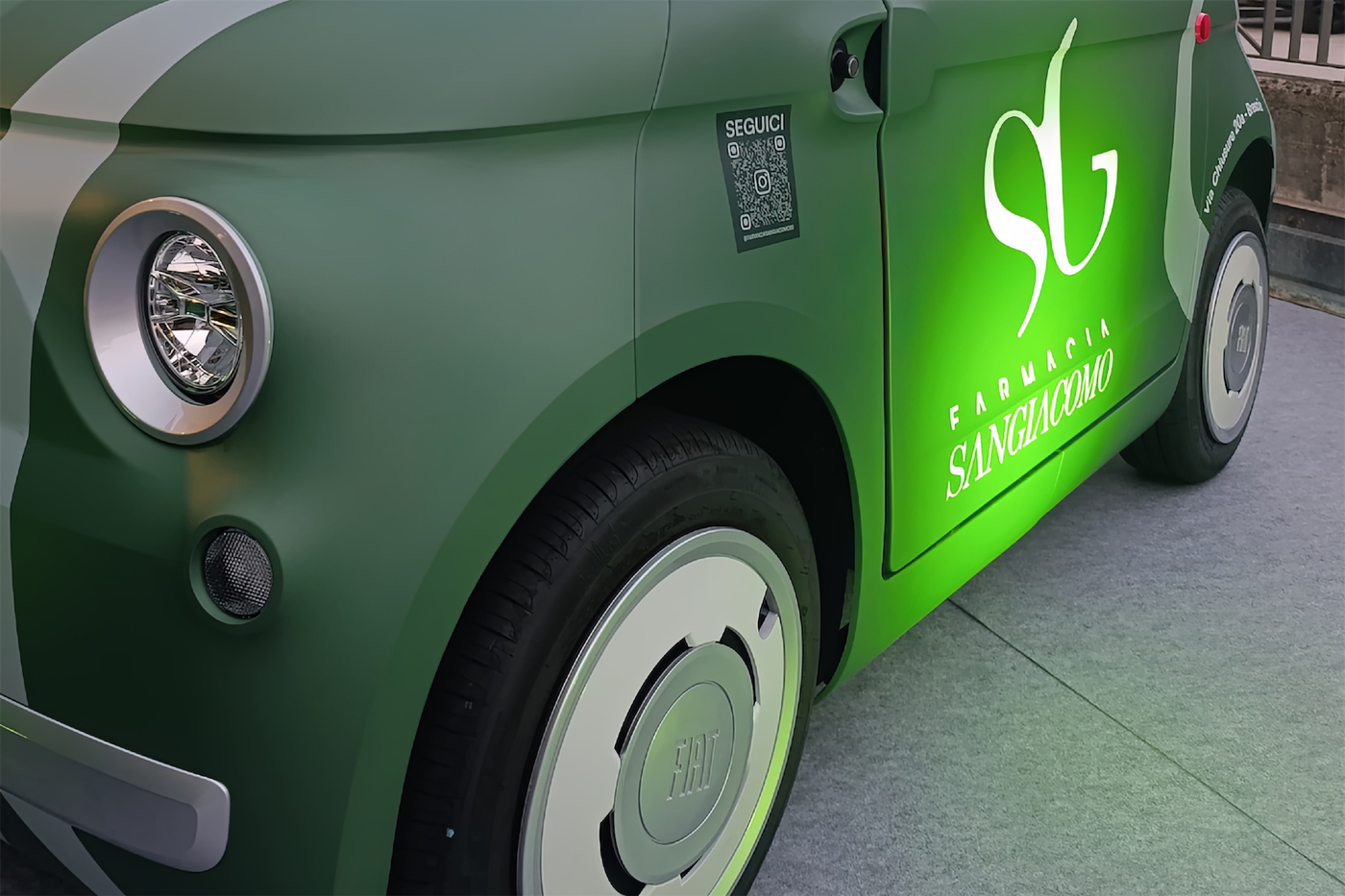 Farmacia san giacomo brescia