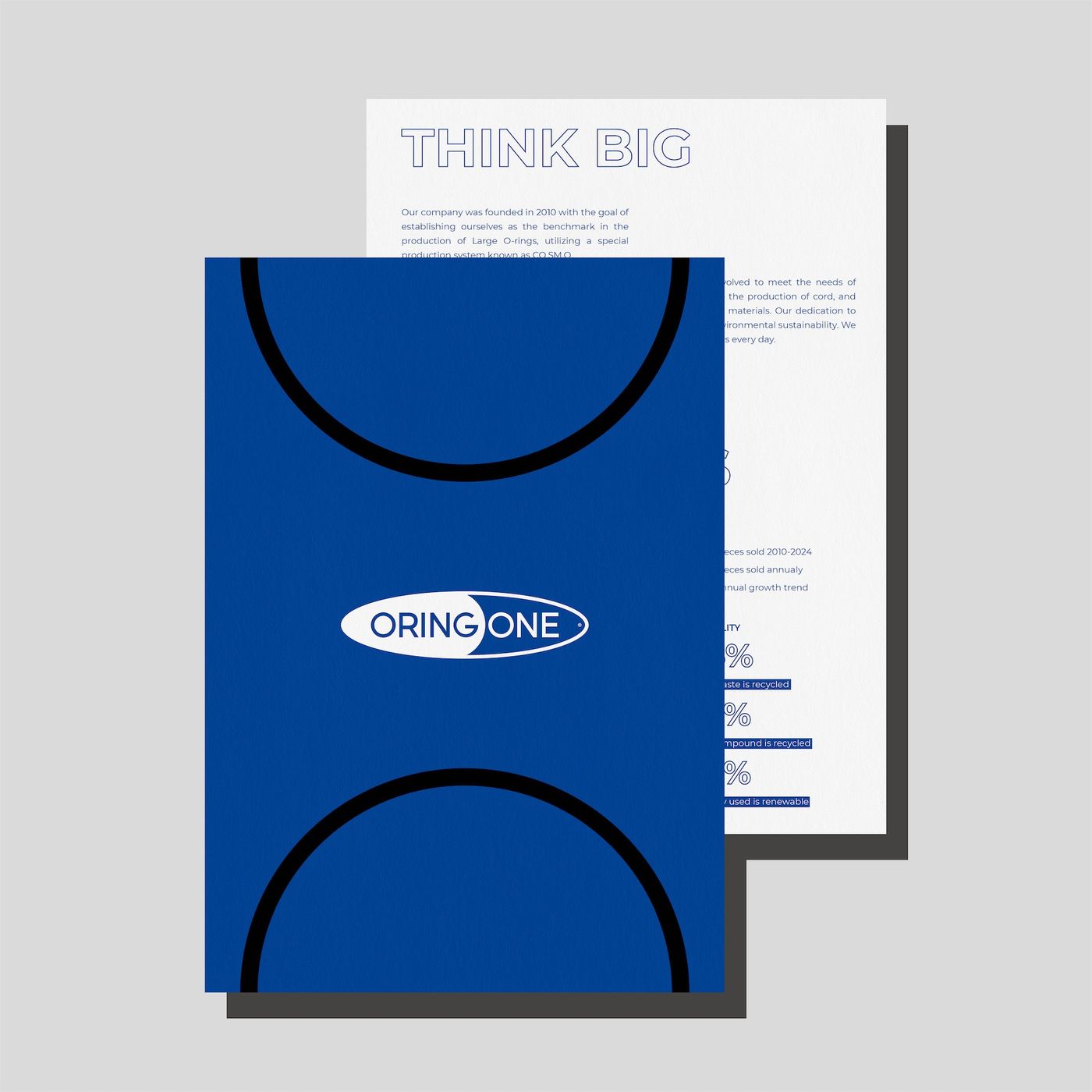 Oringone graphic design