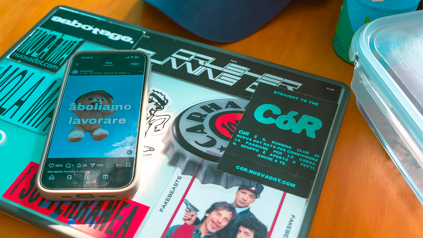 social media marketing bergamo