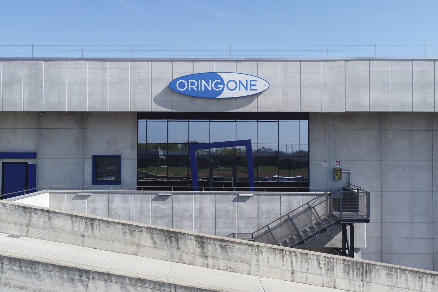 Oringone insegna azienda