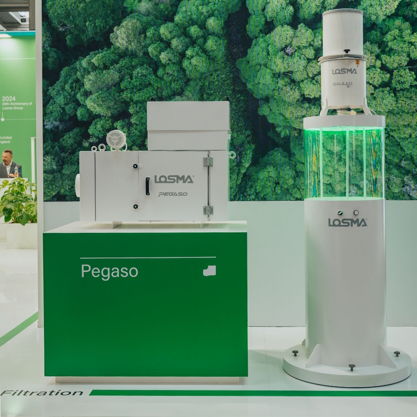 Losma prodotti in fiera